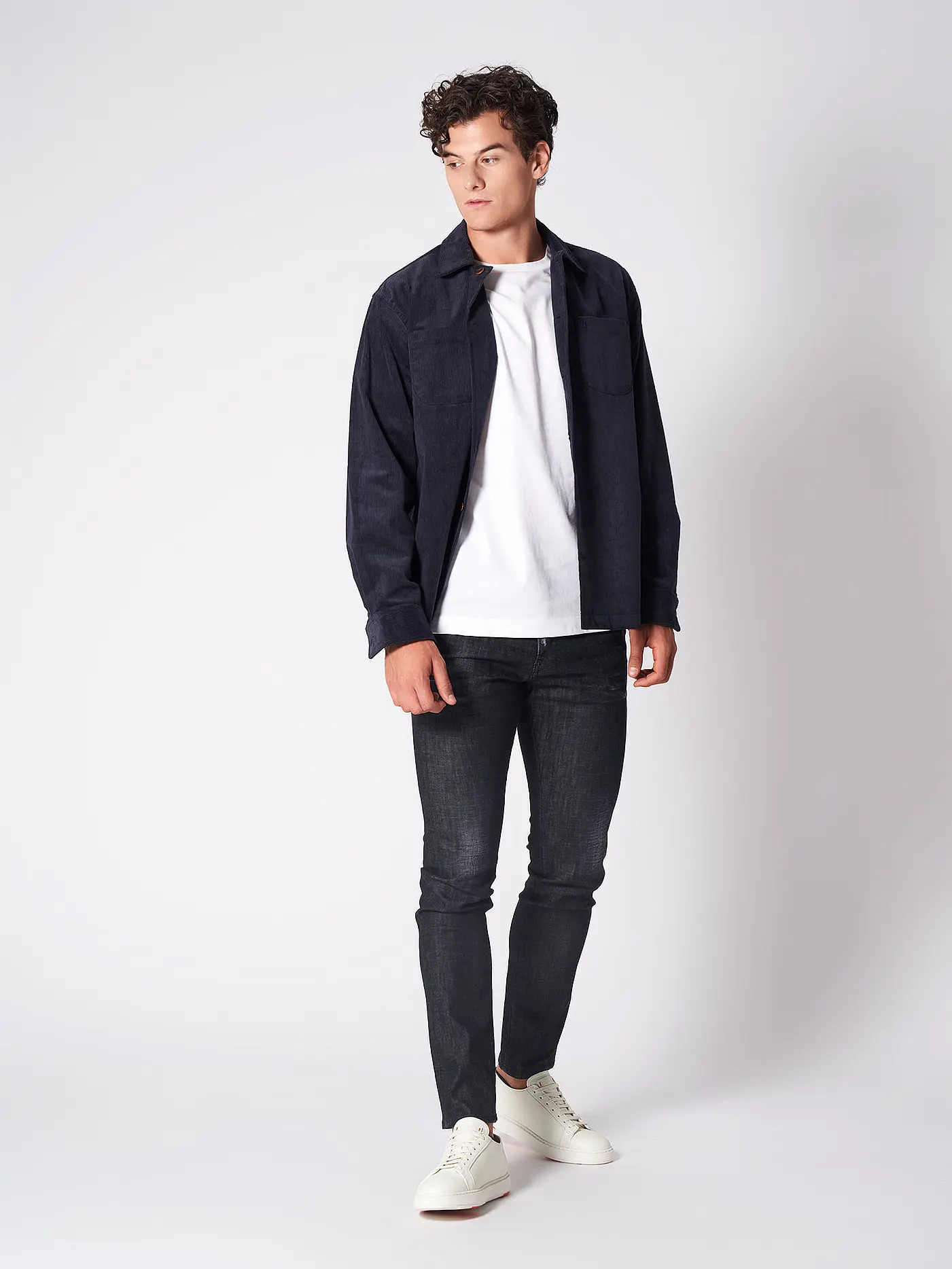 DSQUARED2 | Jeans Tapered Fit COOL GUY | schwarz