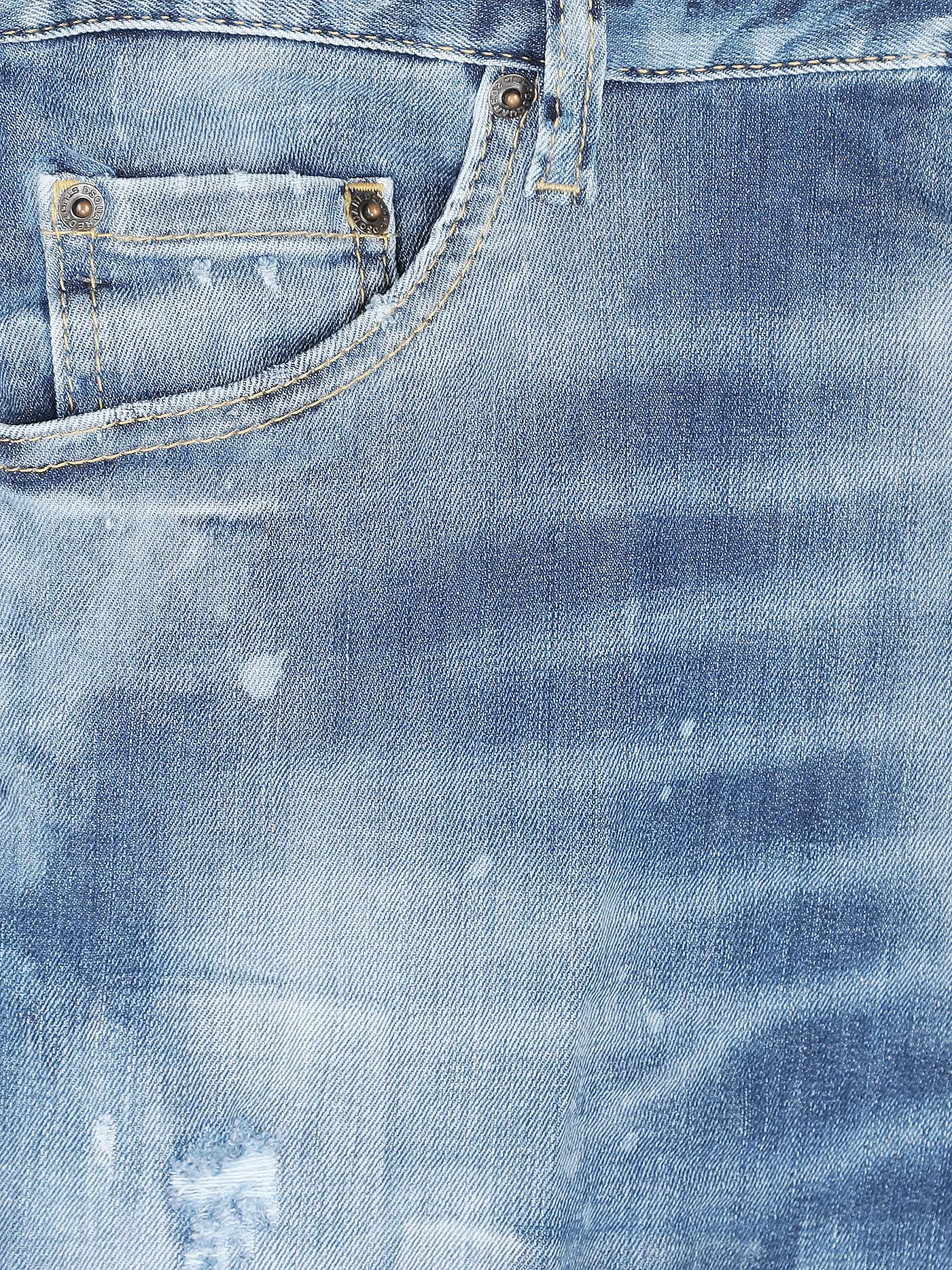 DSQUARED2 | Jeans Tapered Fit Cool Guy | blau