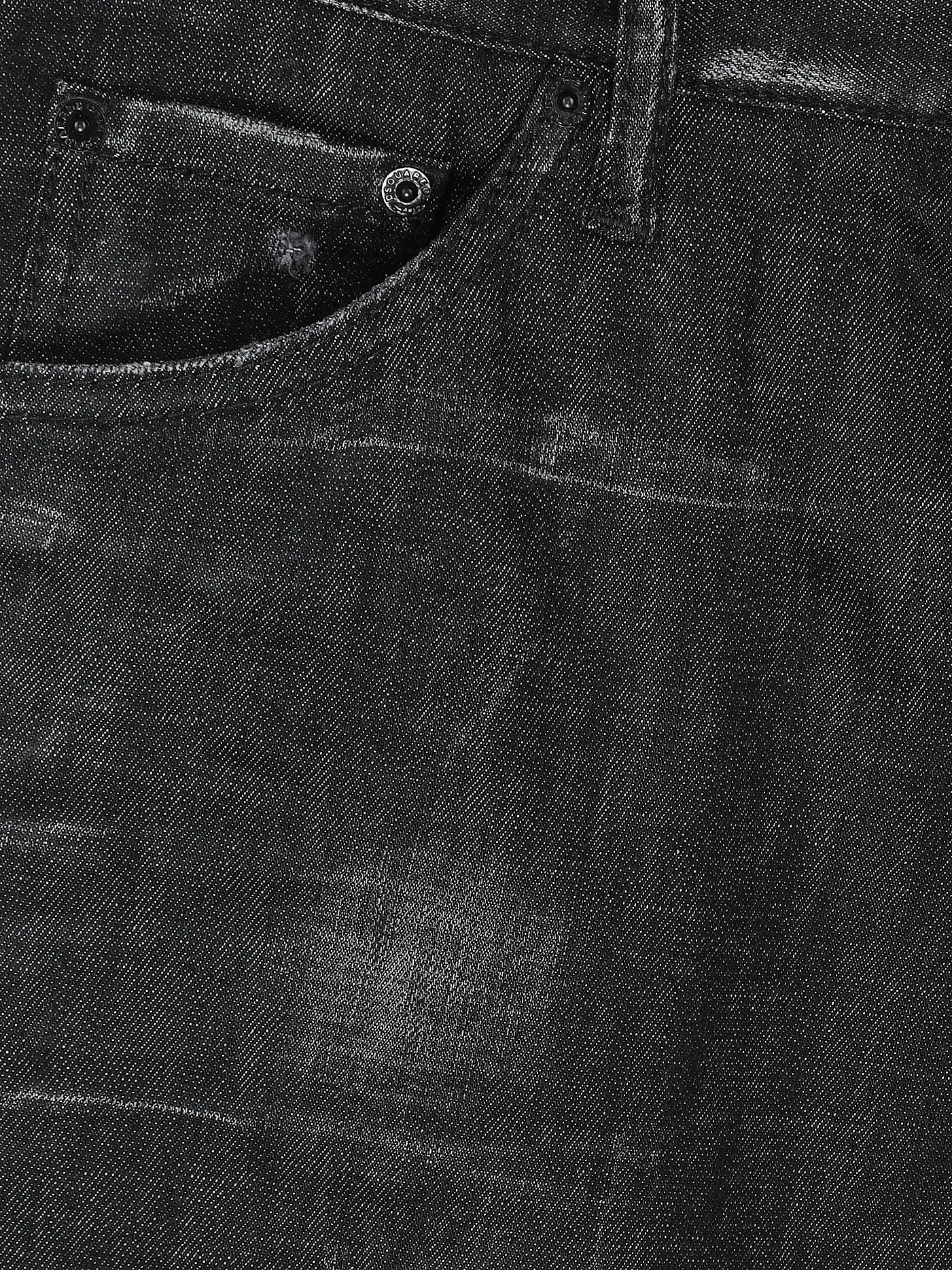 DSQUARED2 | Jeans Tapered Fit COOL GUY | schwarz