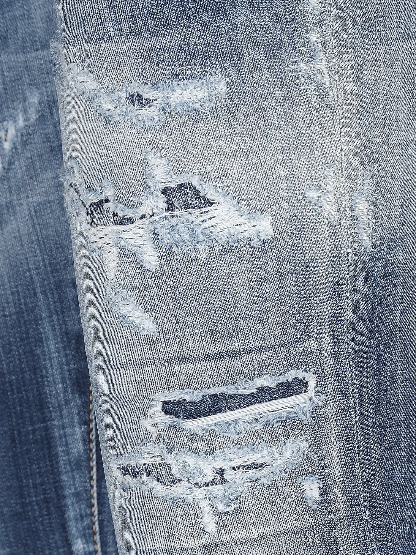 DSQUARED2 | Jeans Tapered Fit SKATER | blau