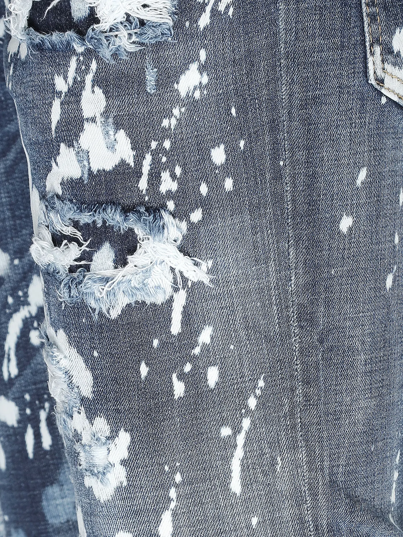 DSQUARED2 | Jeans Tapered Fit SKATER | blau