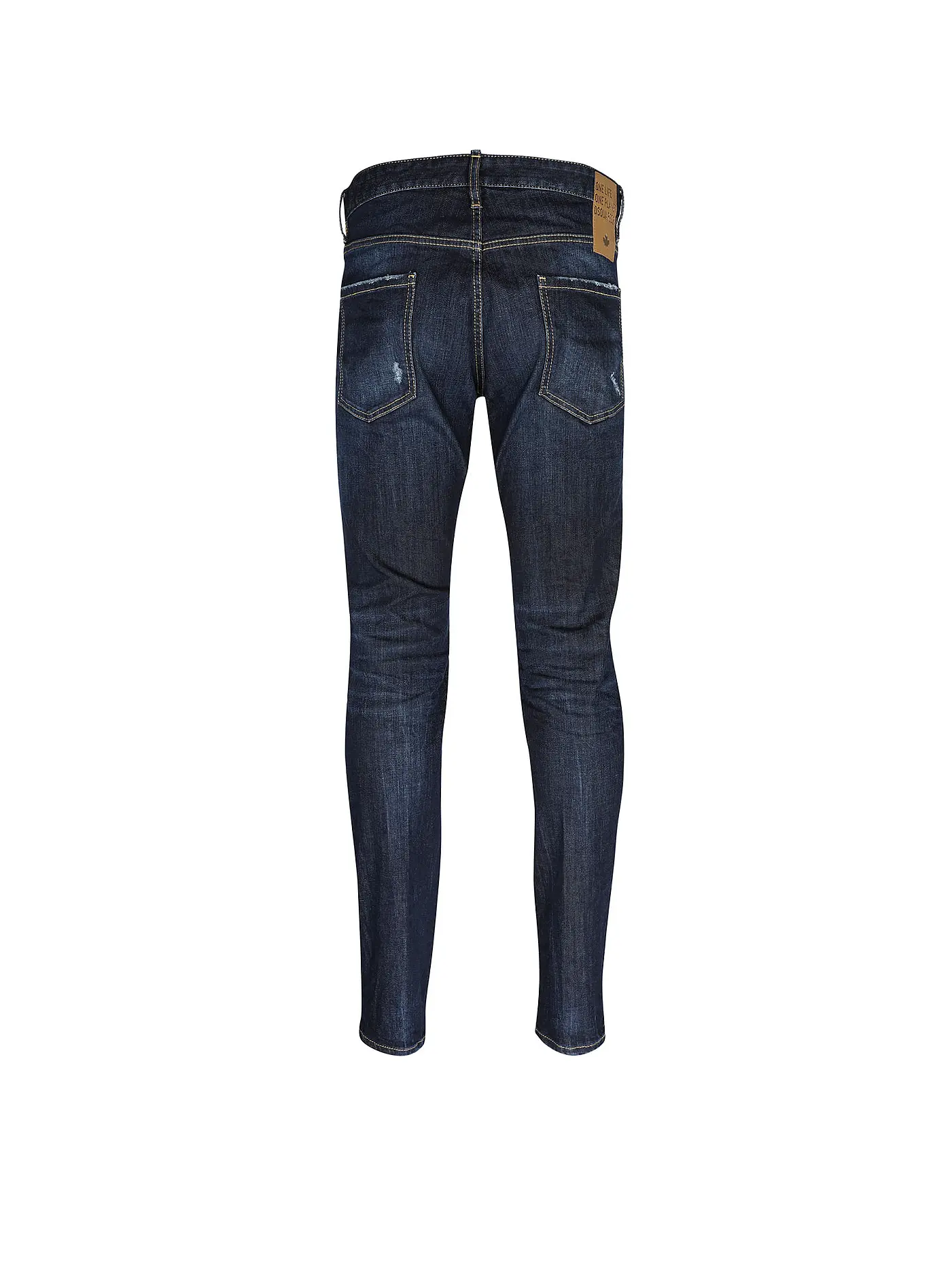 DSQUARED2 | Jeans Tapered Fit | dunkelblau