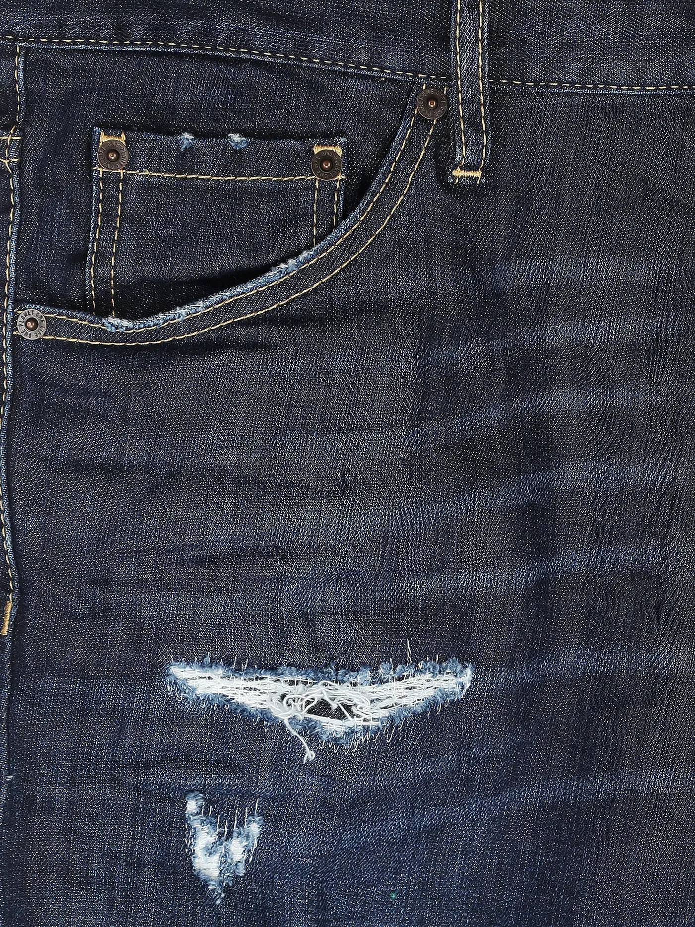 DSQUARED2 | Jeans Tapered Fit | dunkelblau