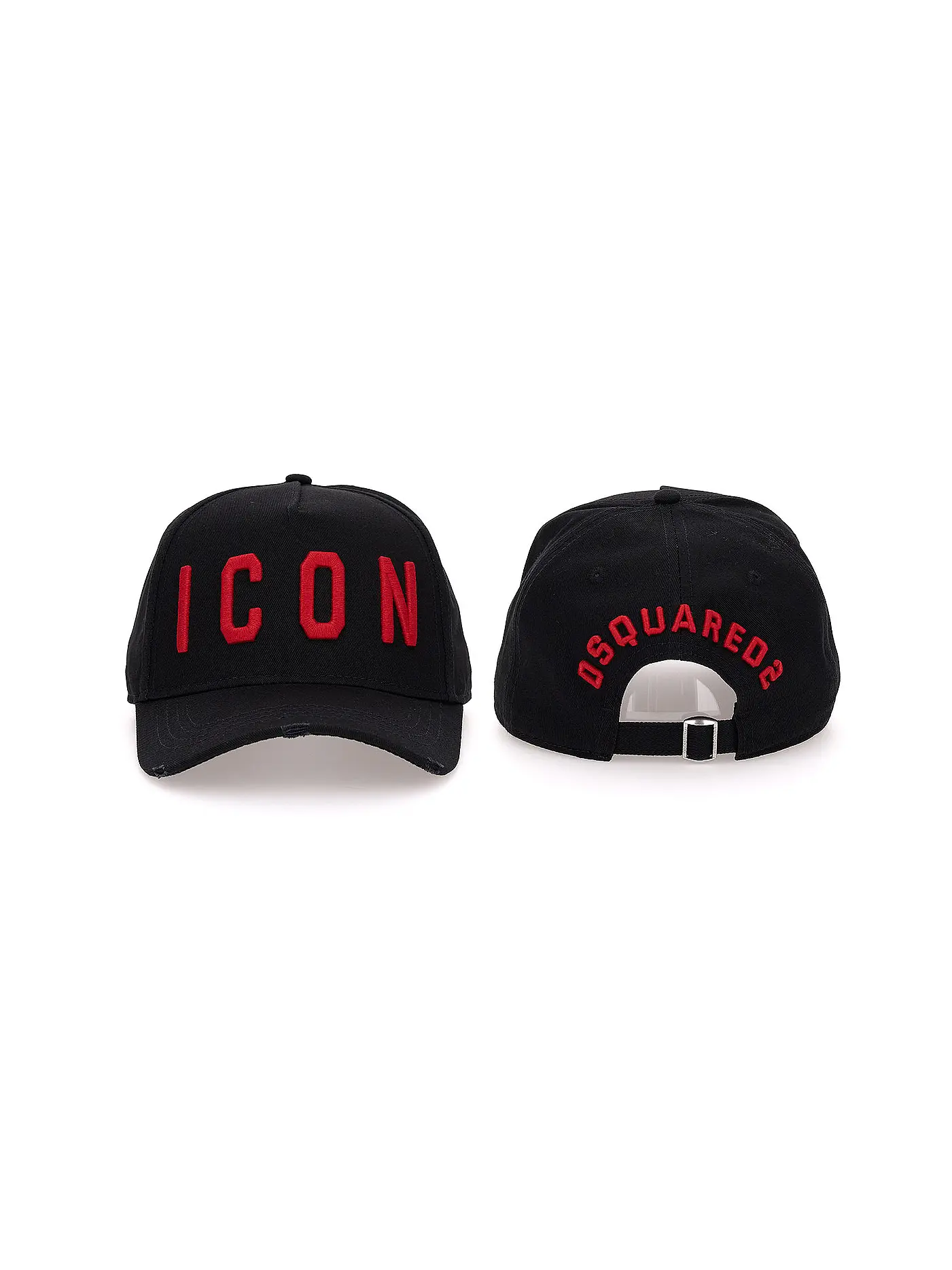 DSQUARED2 | Kappe | schwarz