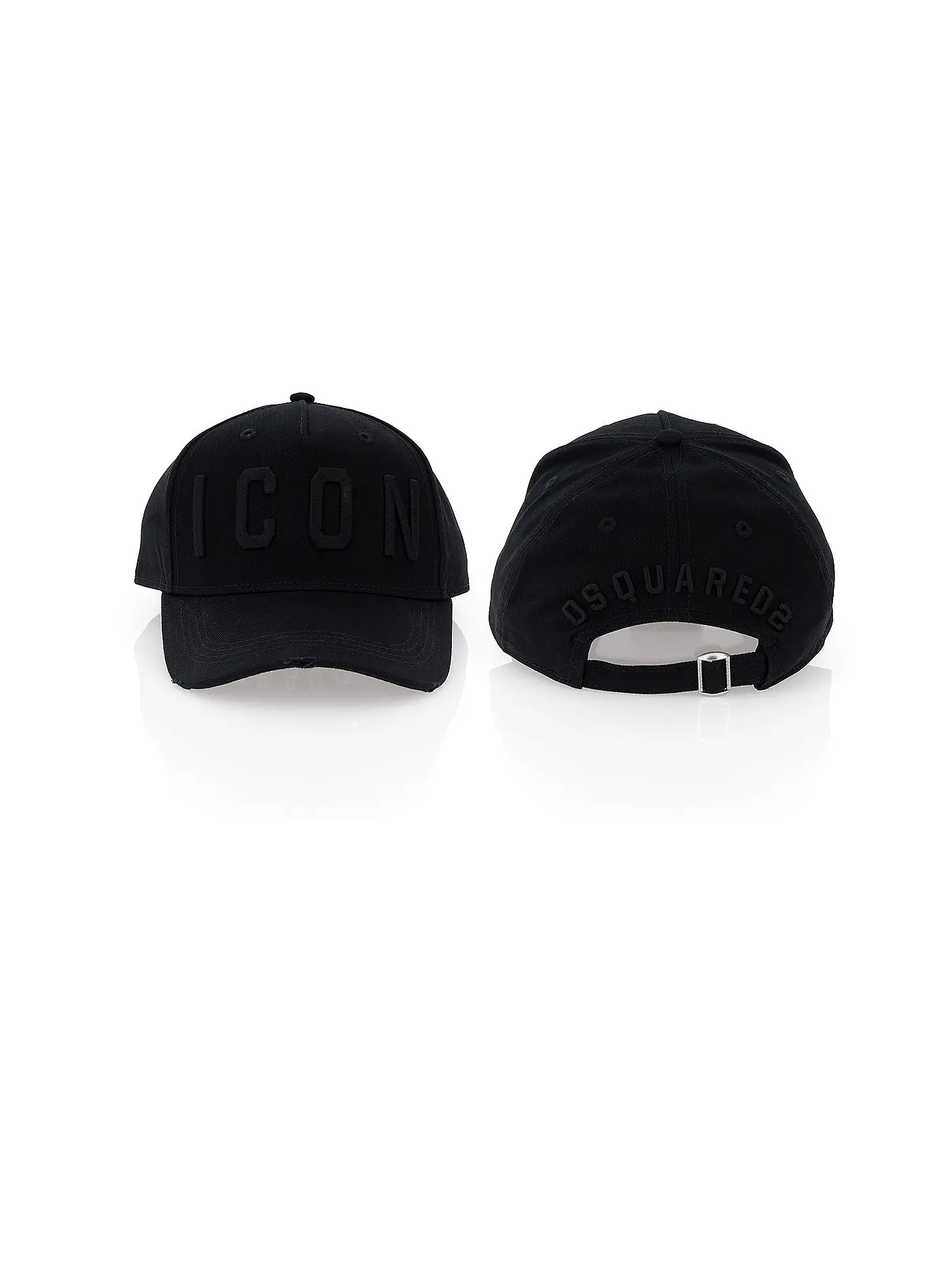 DSQUARED2 | Kappe | schwarz