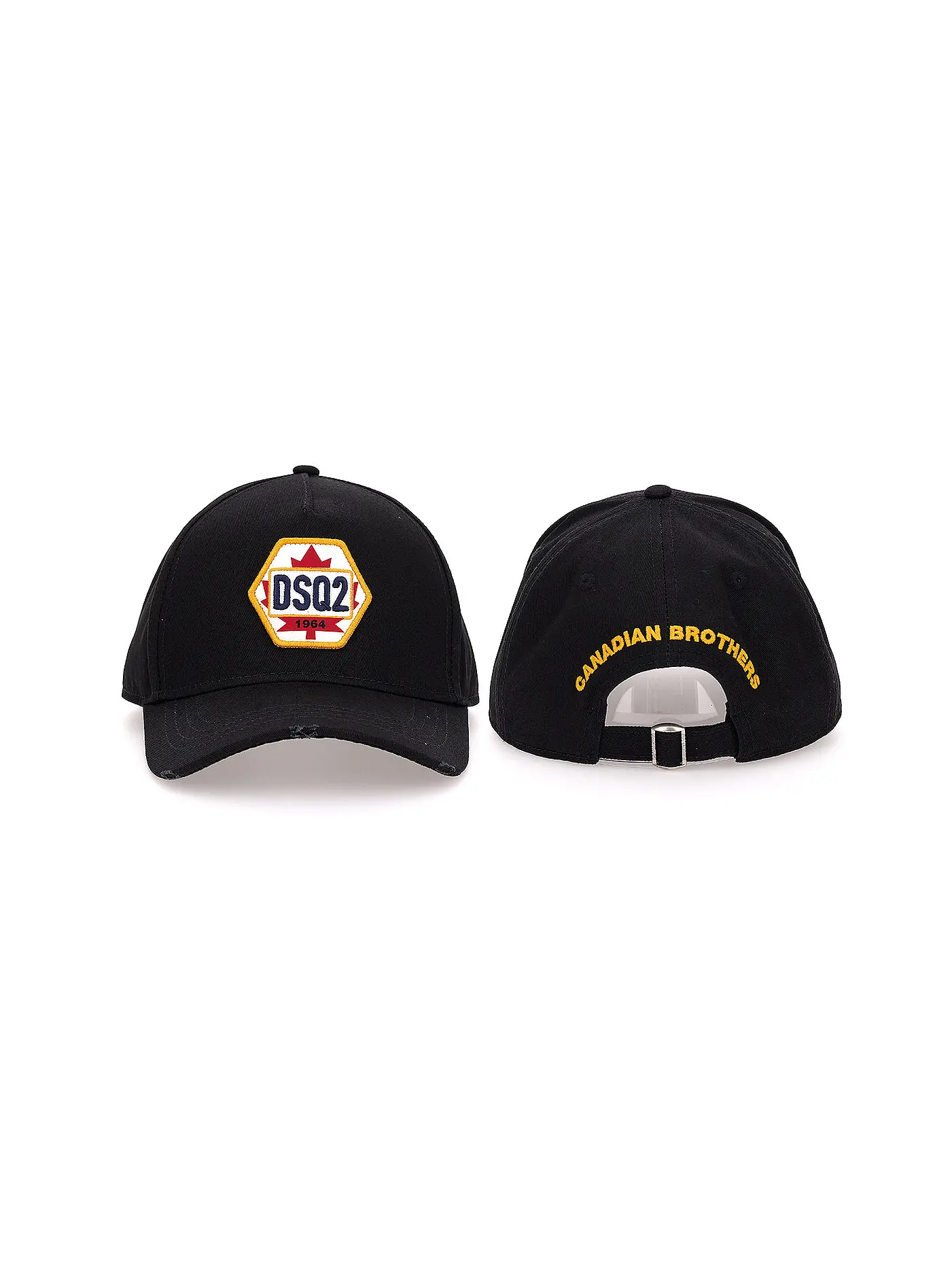 DSQUARED2 | Kappe | schwarz