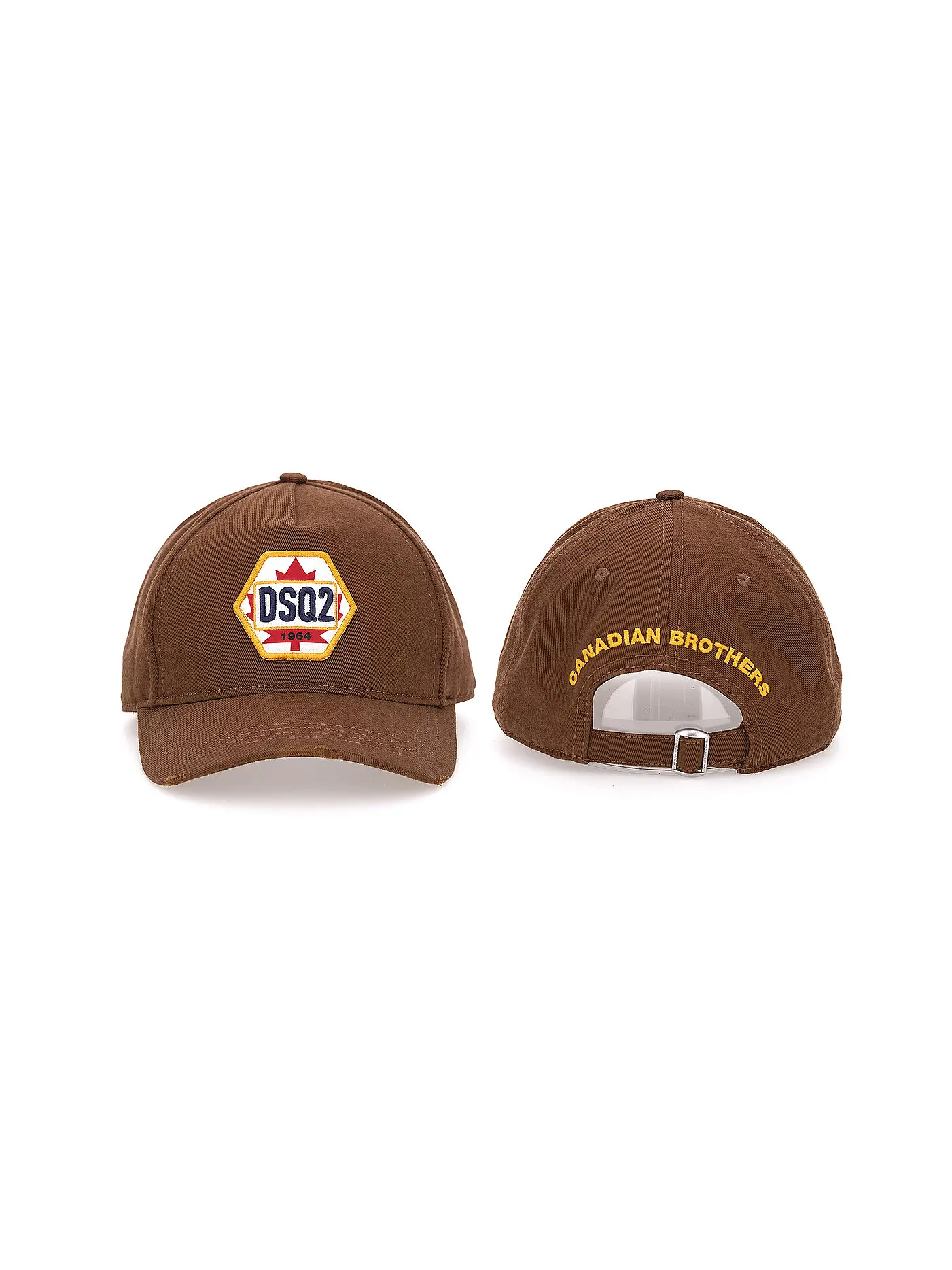 DSQUARED2 | Kappe | braun