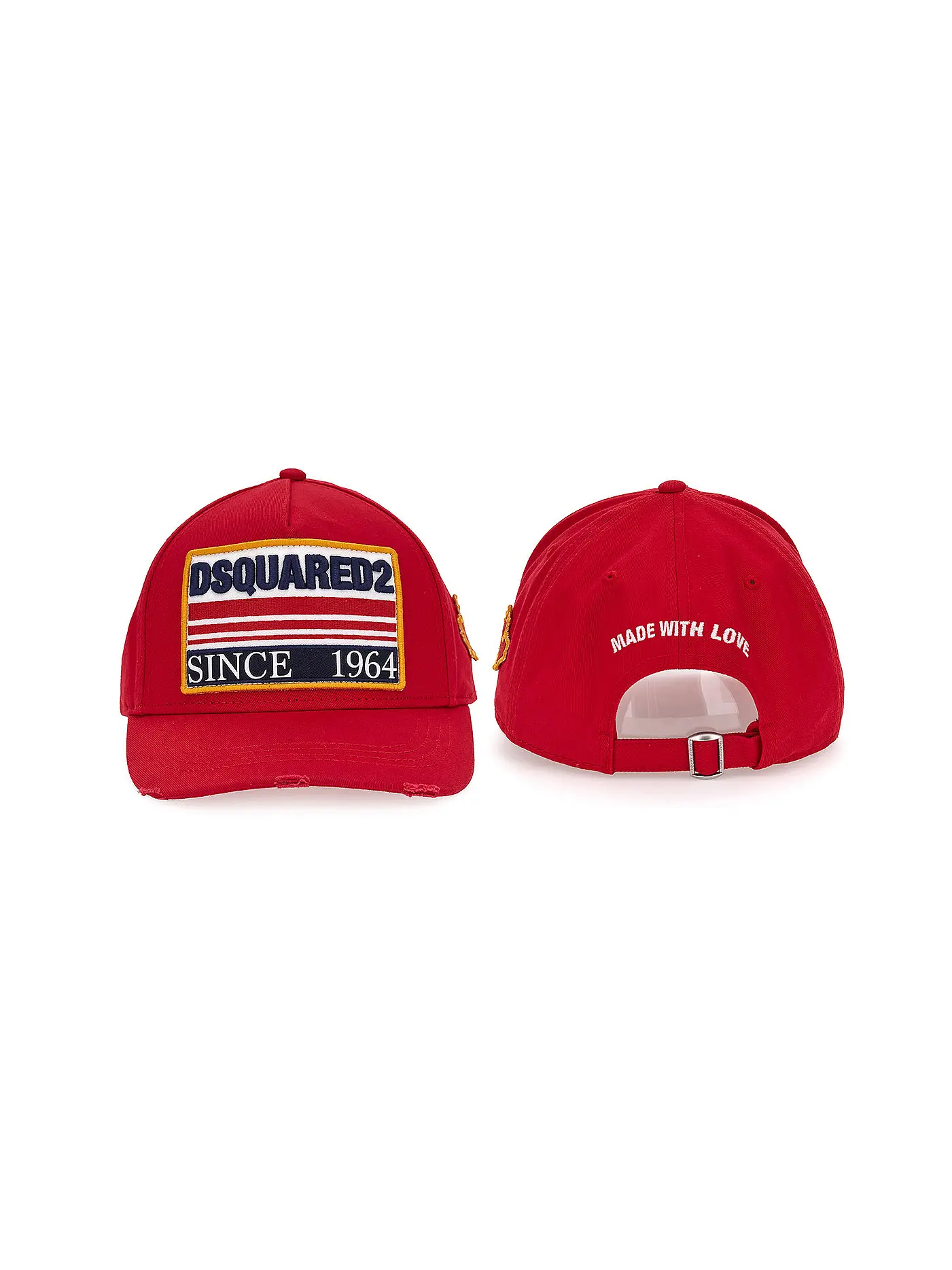 DSQUARED2 | Kappe | rot