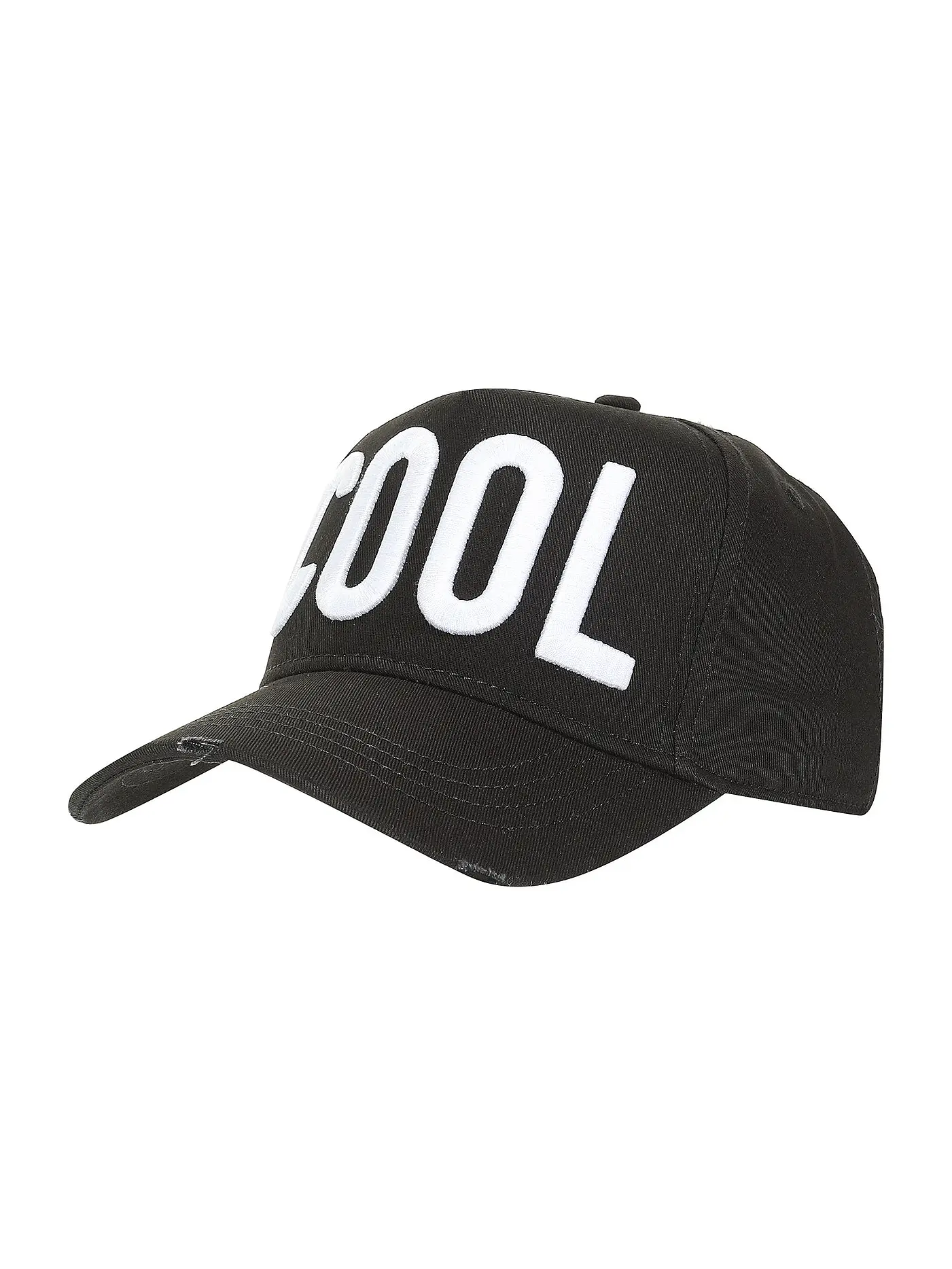 DSQUARED2 | Kappe | schwarz