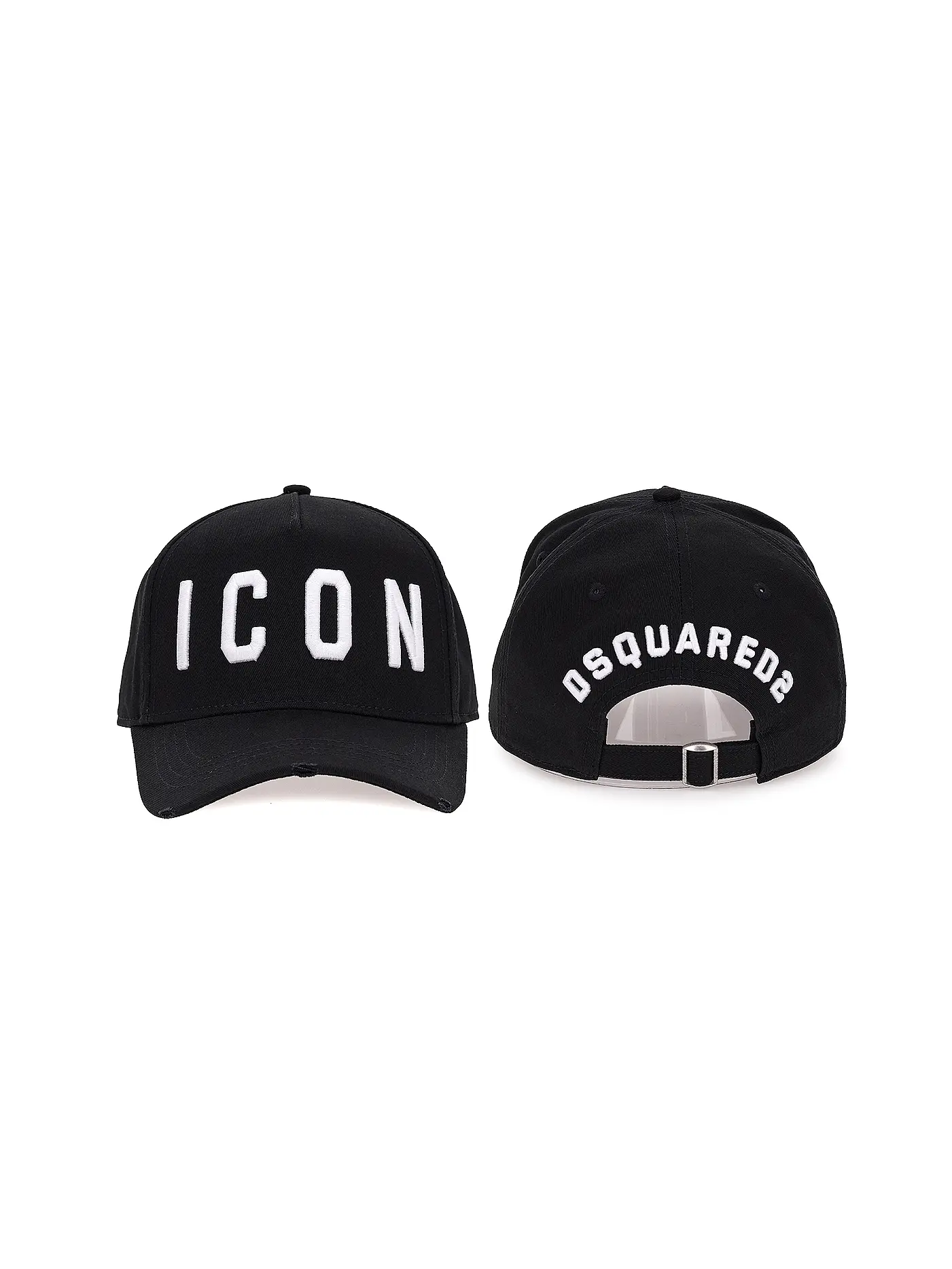 DSQUARED2 | Kappe | schwarz