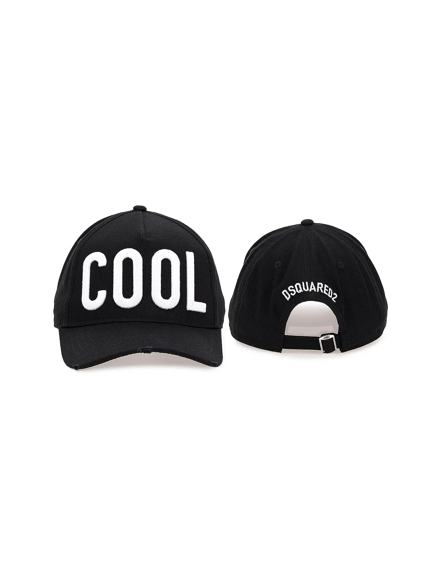 DSQUARED2 | Kappe | schwarz