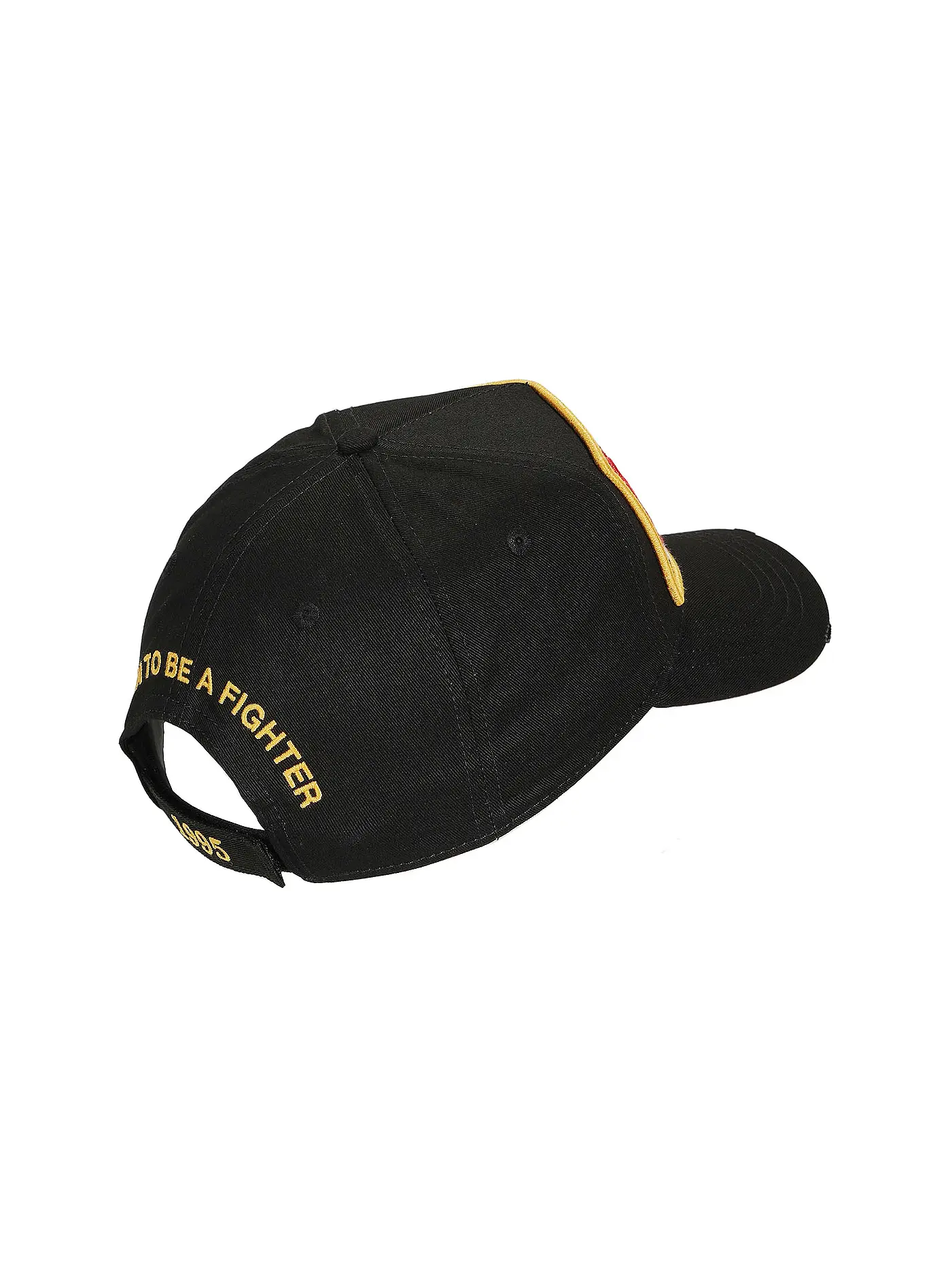 DSQUARED2 | Kappe | schwarz