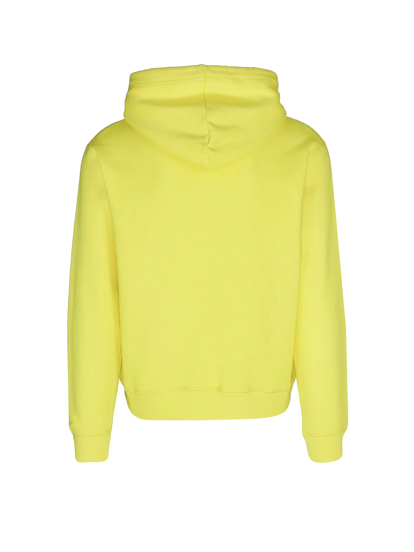 DSQUARED2 | Kapuzensweater - Hoodie | gelb