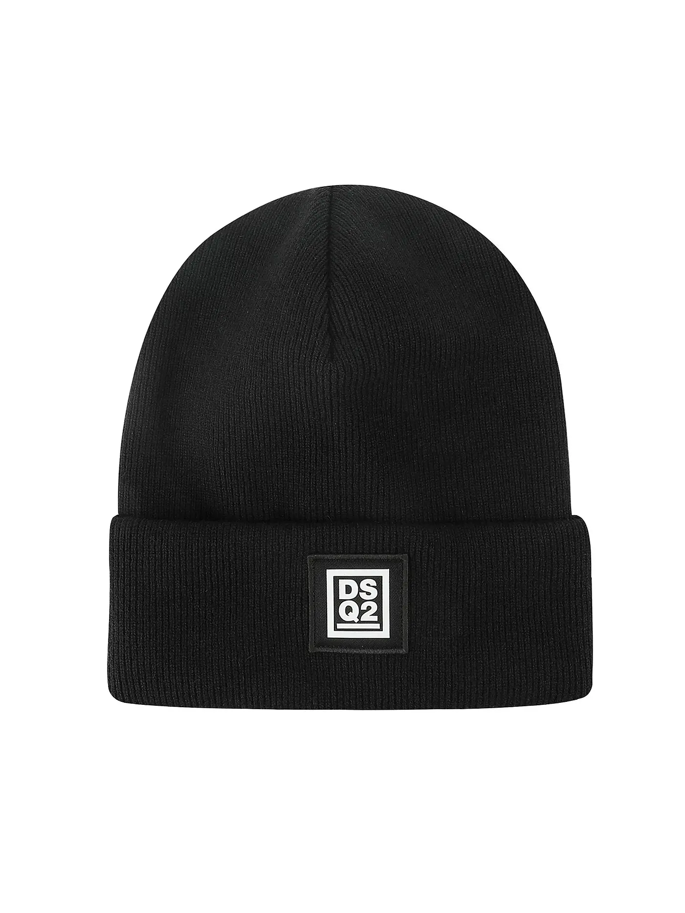DSQUARED2 | Mütze - Haube | schwarz