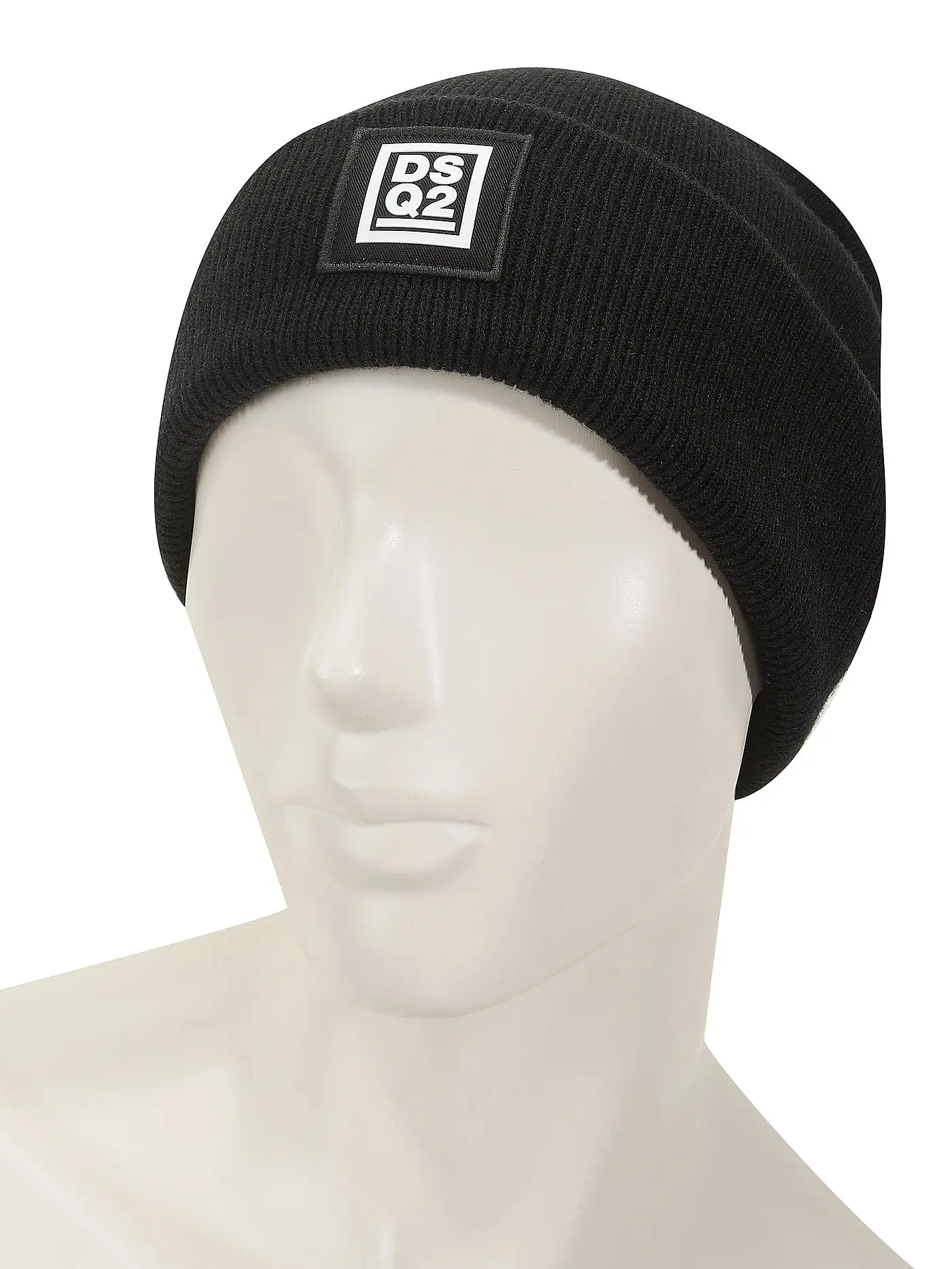 DSQUARED2 | Mütze - Haube | schwarz