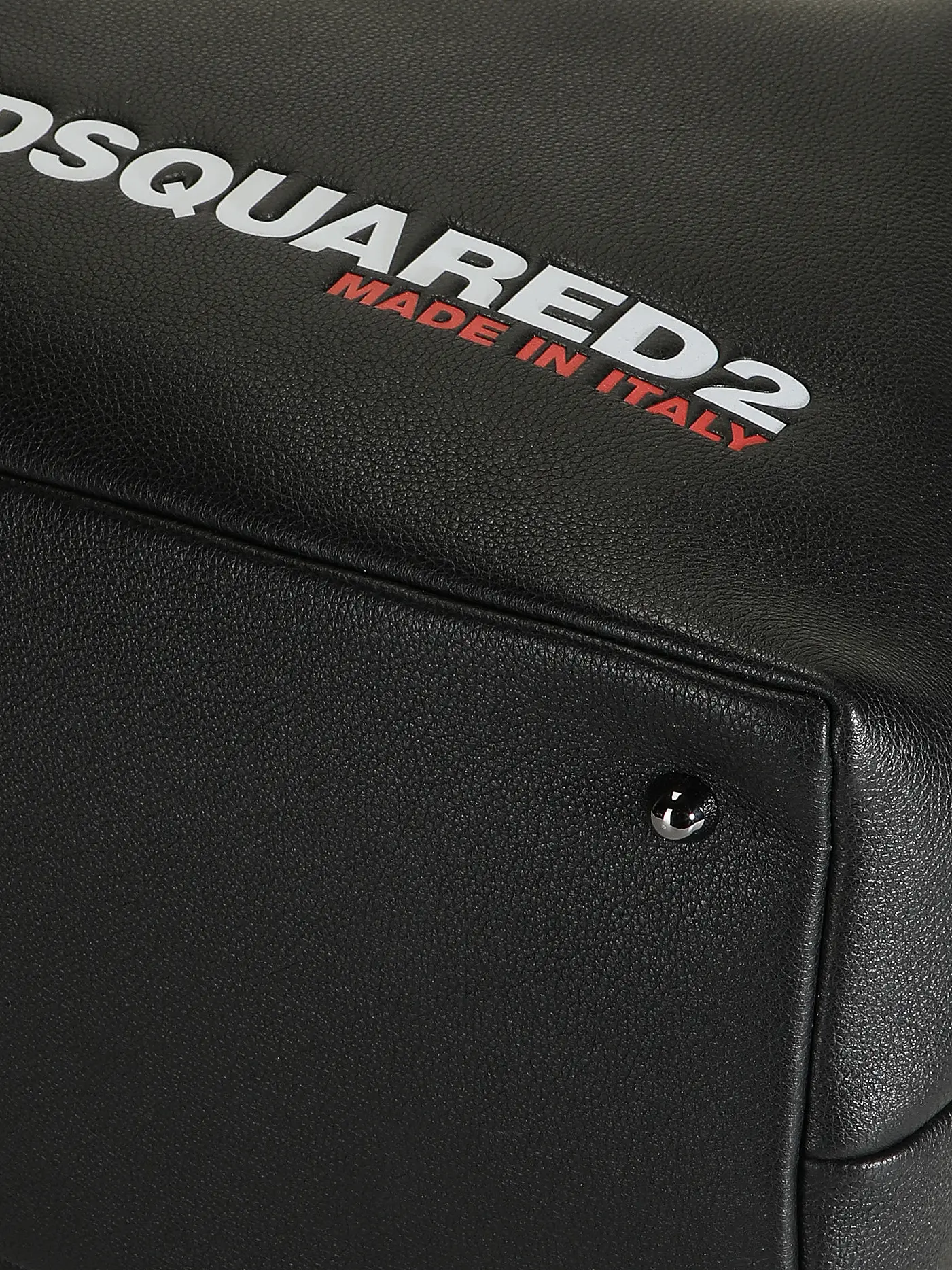 DSQUARED2 | Reisetasche - Weekender | schwarz