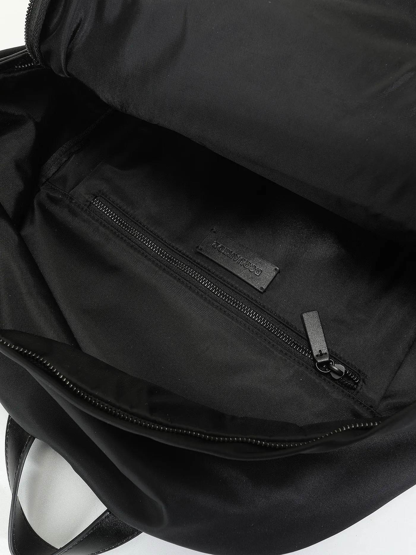 DSQUARED2 | Rucksack | schwarz