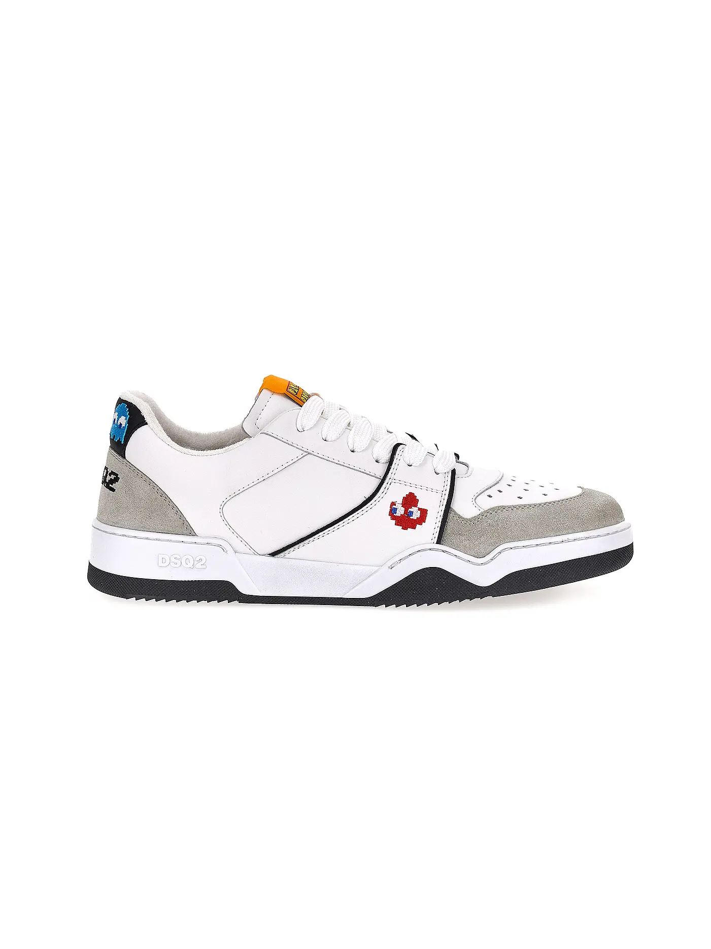 DSQUARED2 | Sneaker PACMAN  | weiss