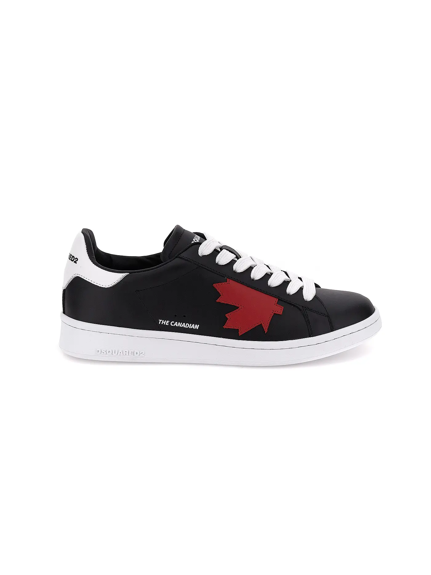 DSQUARED2 | Sneaker | schwarz