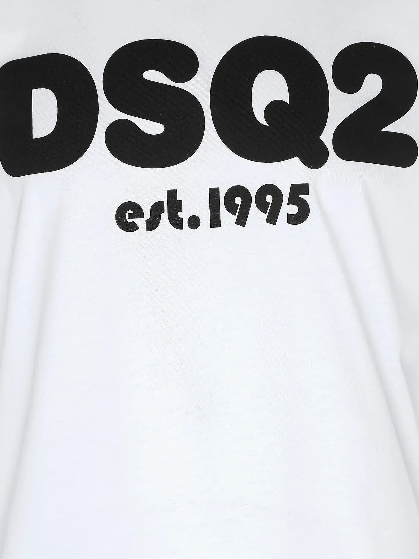DSQUARED2 | T-Shirt  | weiss
