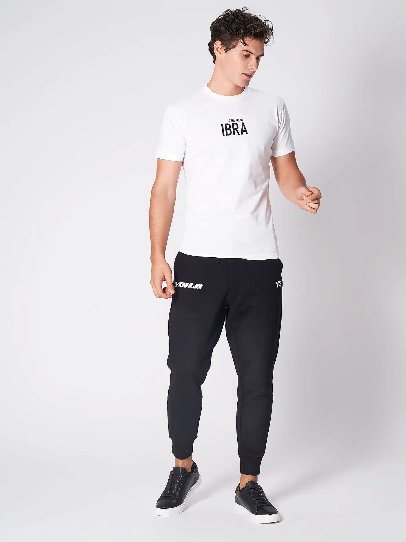 DSQUARED2 | T-Shirt IBRA | weiss