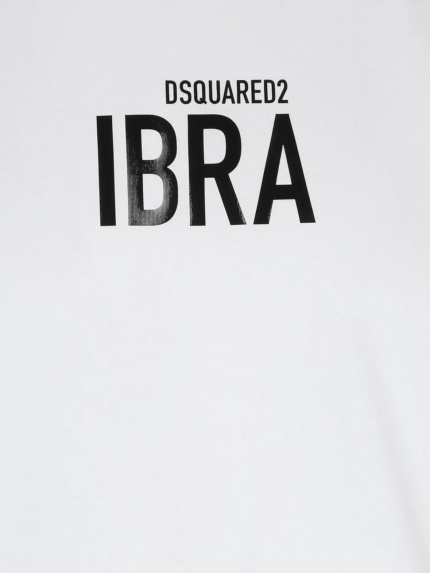 DSQUARED2 | T-Shirt IBRA | weiss