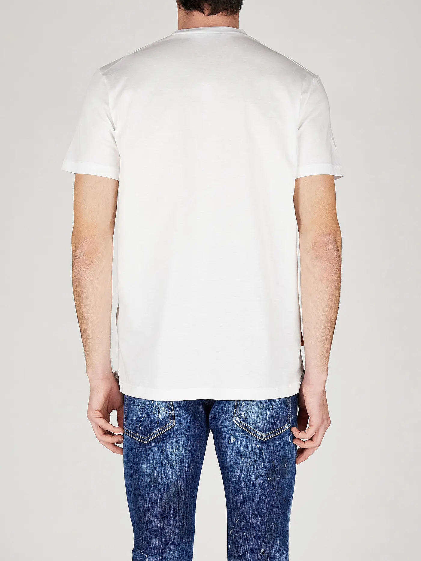 DSQUARED2 | T-Shirt PAC-MAN | weiss