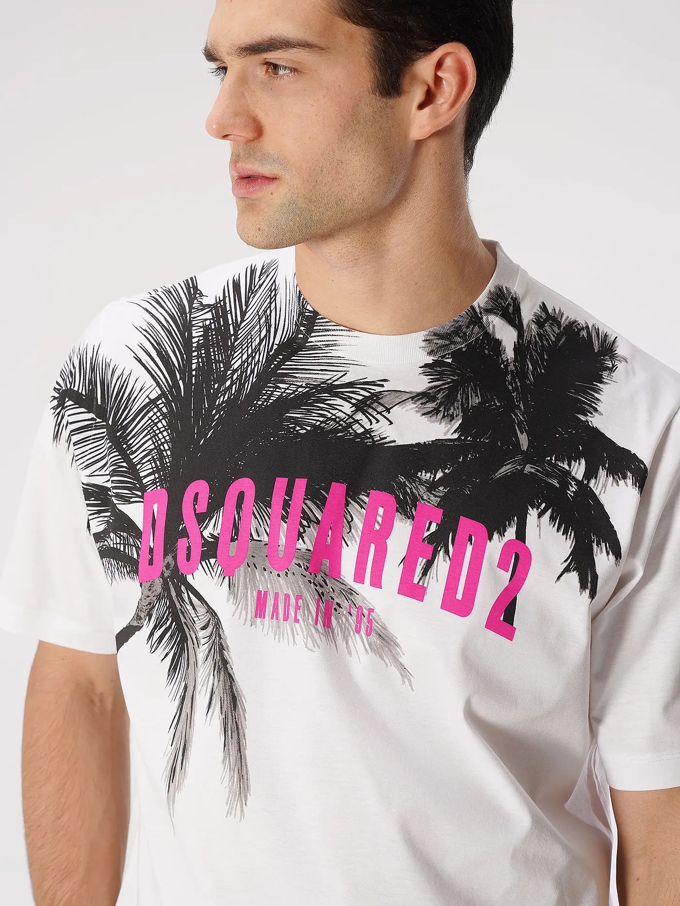 DSQUARED2 | T-Shirt | weiss