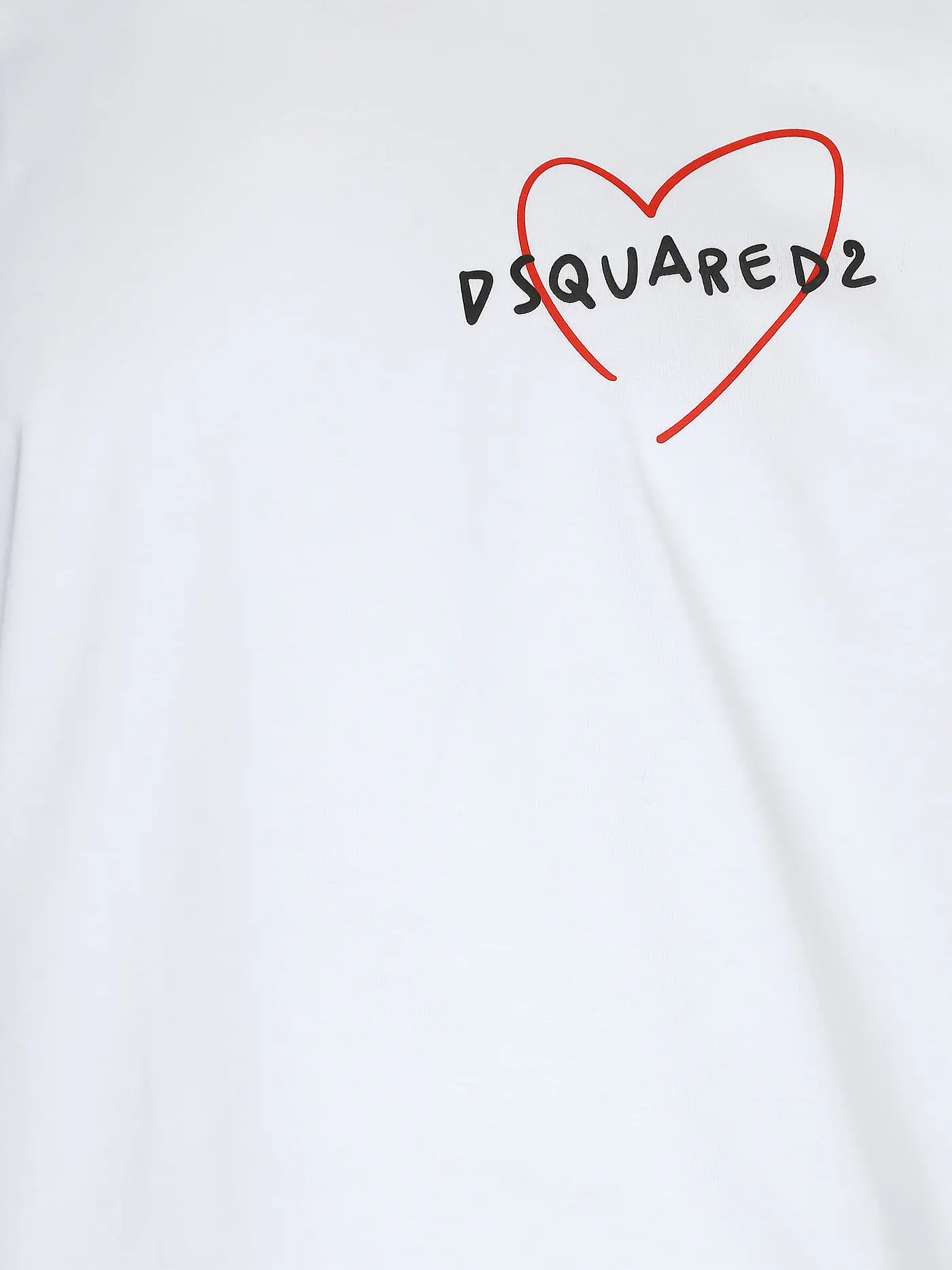DSQUARED2 | T-Shirt | weiss
