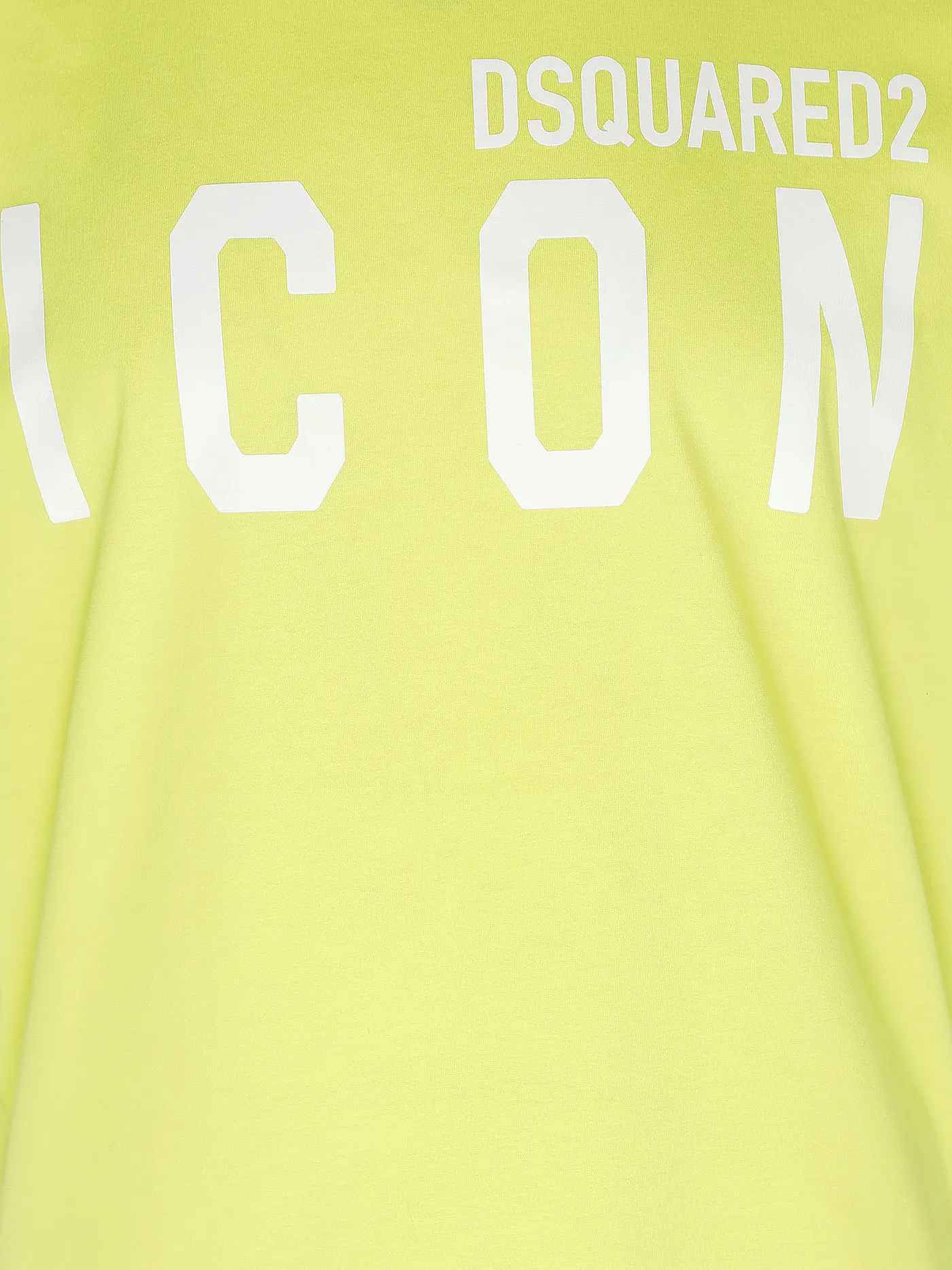 DSQUARED2 | T-Shirt | gelb