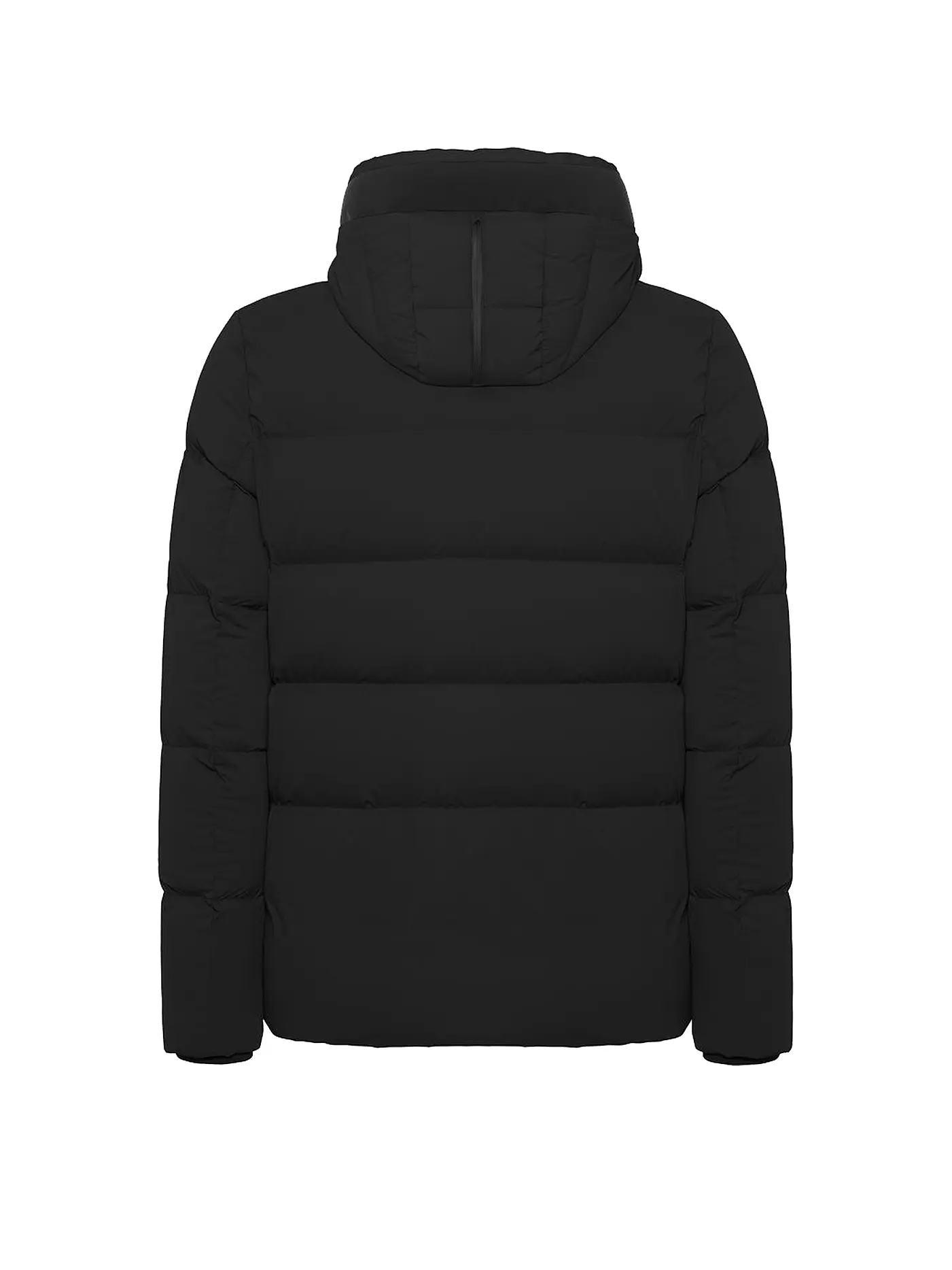 DUNO | Daunenjacke JUMP LICOSA | schwarz
