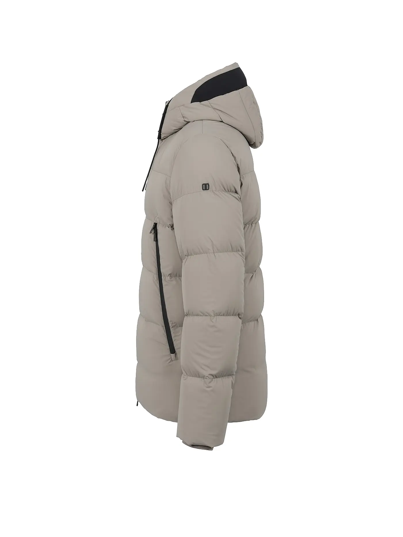 DUNO | Daunenjacke JUMP LICOSA | beige
