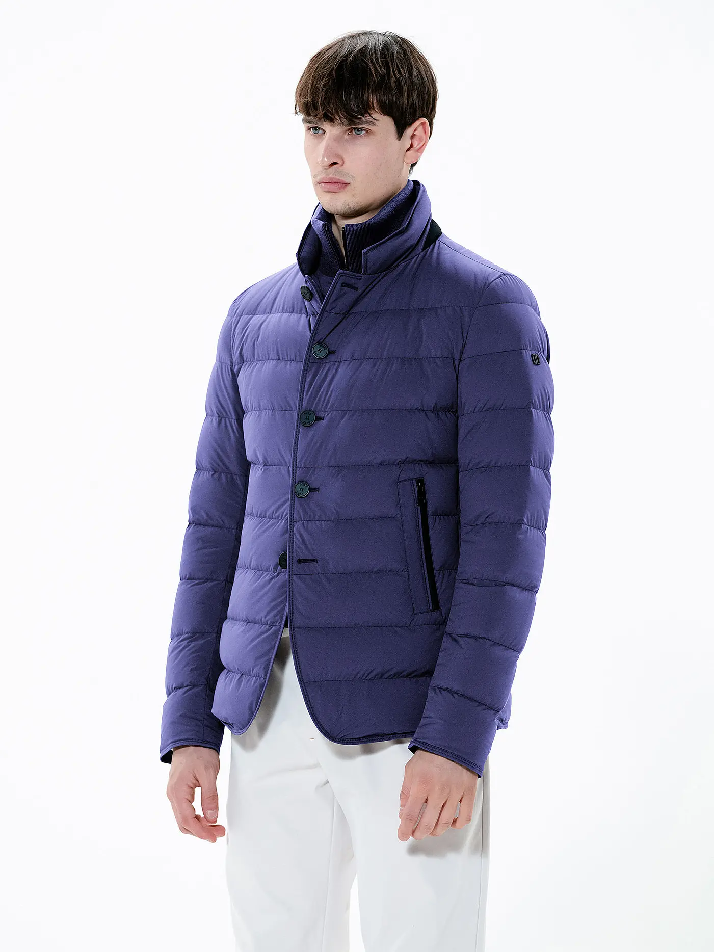 DUNO | Daunenjacke MASTER LICOS | dunkelblau