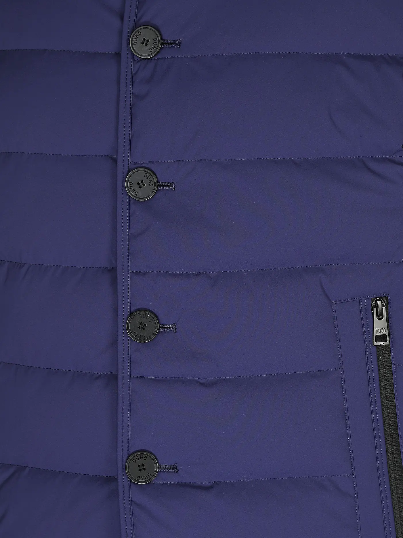 DUNO | Daunenjacke MASTER LICOS | dunkelblau