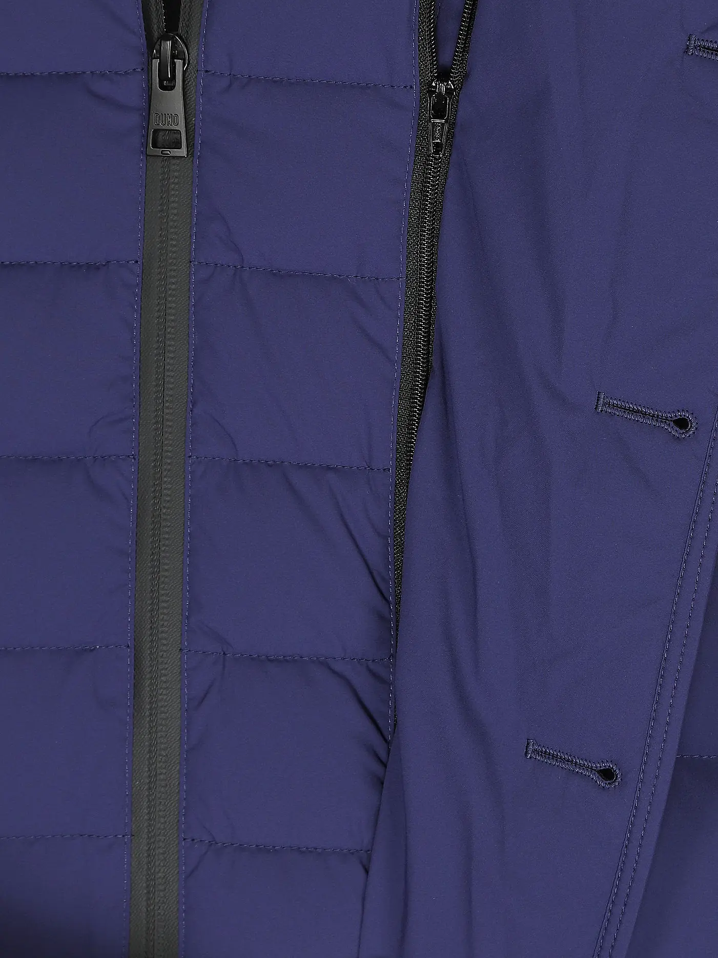 DUNO | Daunenjacke MASTER LICOS | dunkelblau