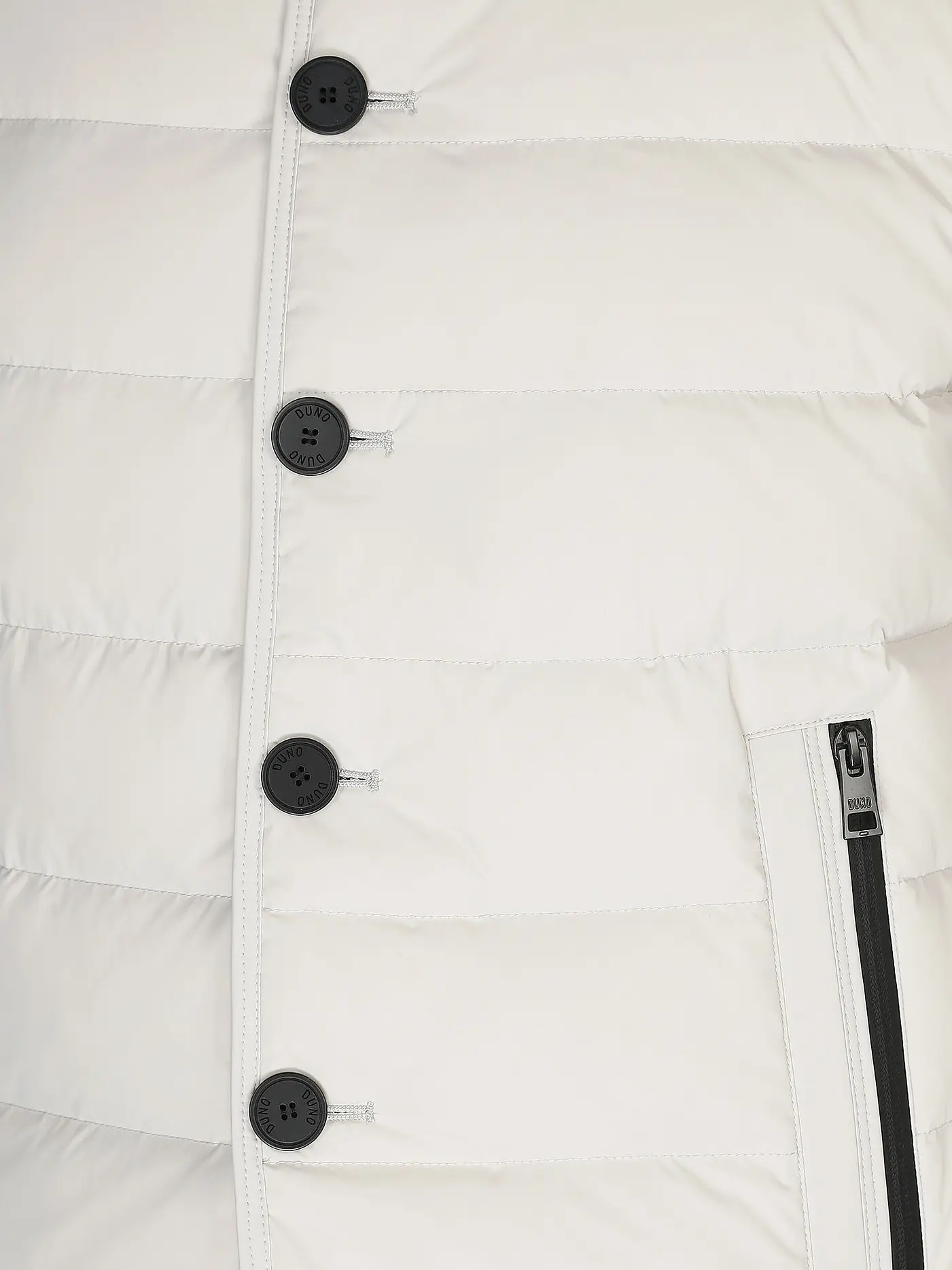 DUNO | Daunenjacke MASTER LICOS | creme