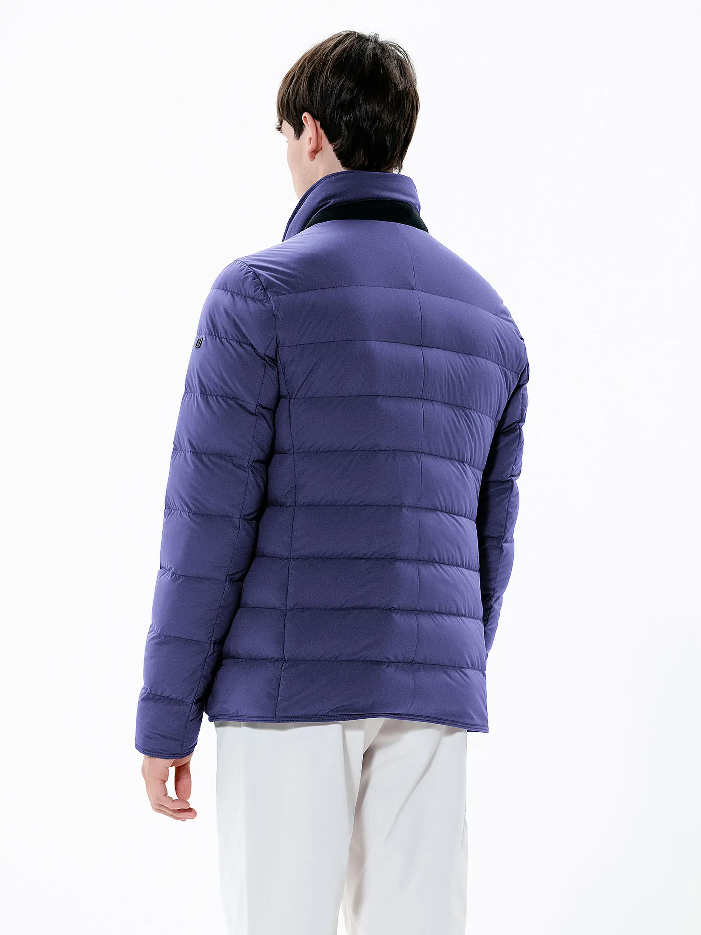 DUNO | Daunenjacke MASTER LICOS | dunkelblau