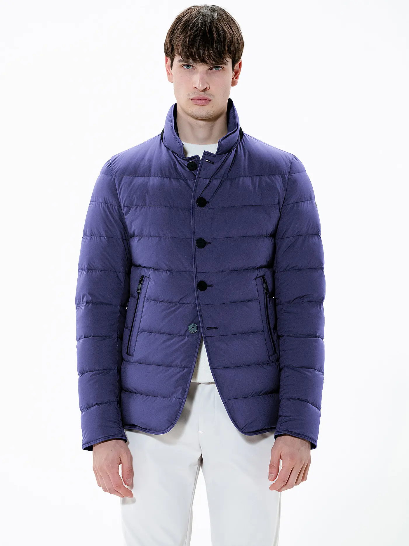 DUNO | Daunenjacke MASTER LICOS | dunkelblau