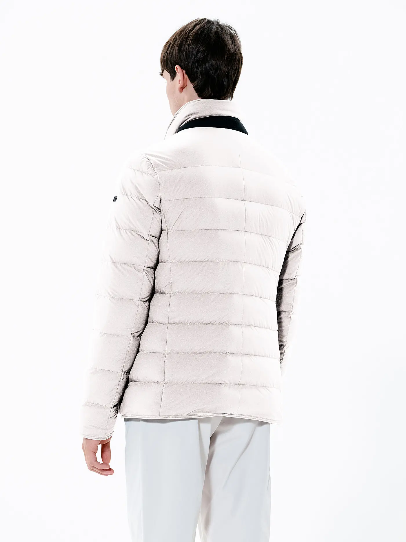 DUNO | Daunenjacke MASTER LICOS | creme