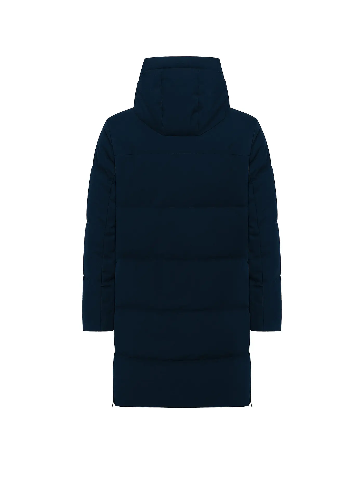 DUNO | Daunenparka ARON PARMA | dunkelblau