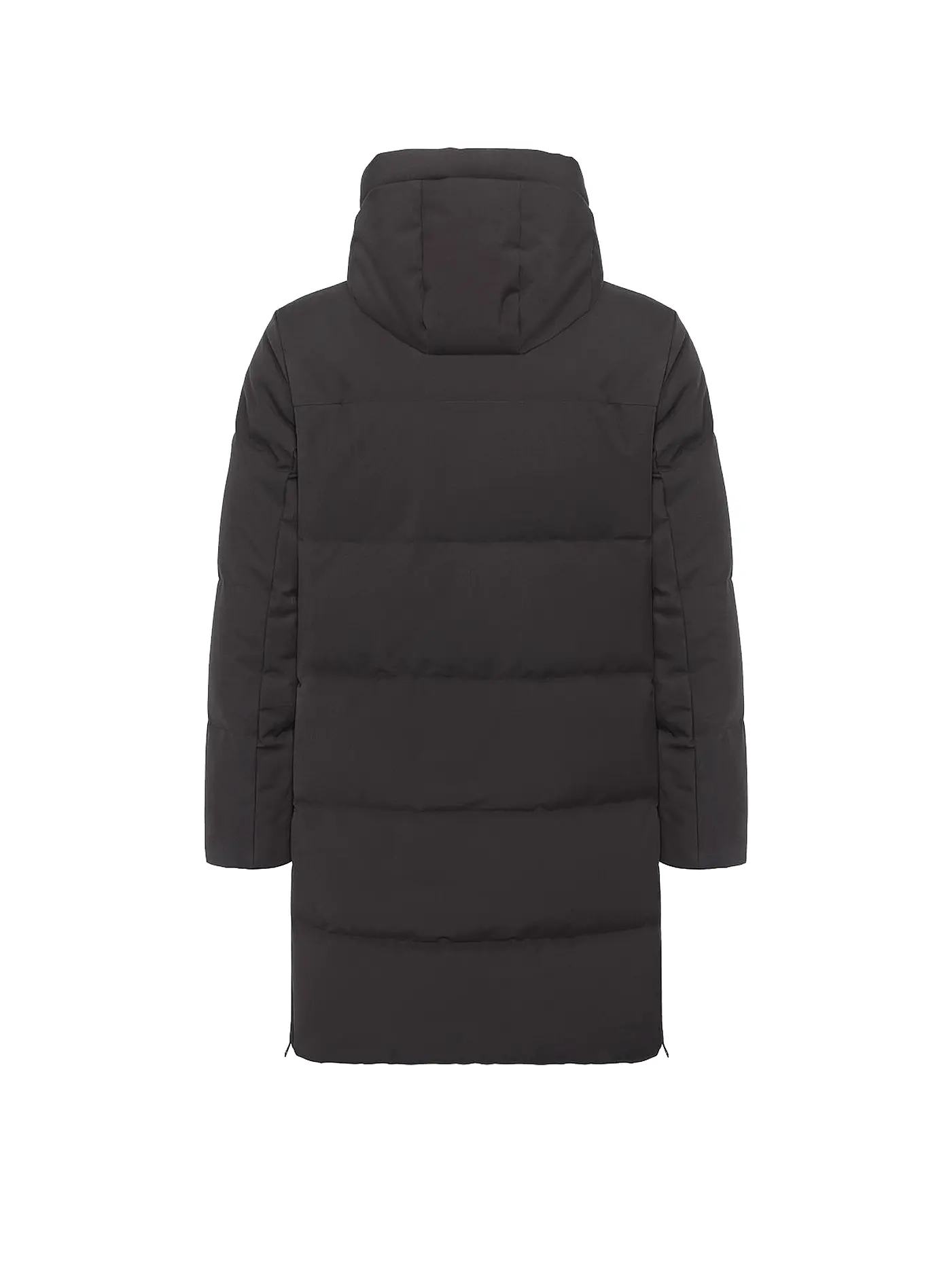 DUNO | Daunenparka ARON PARMA | braun