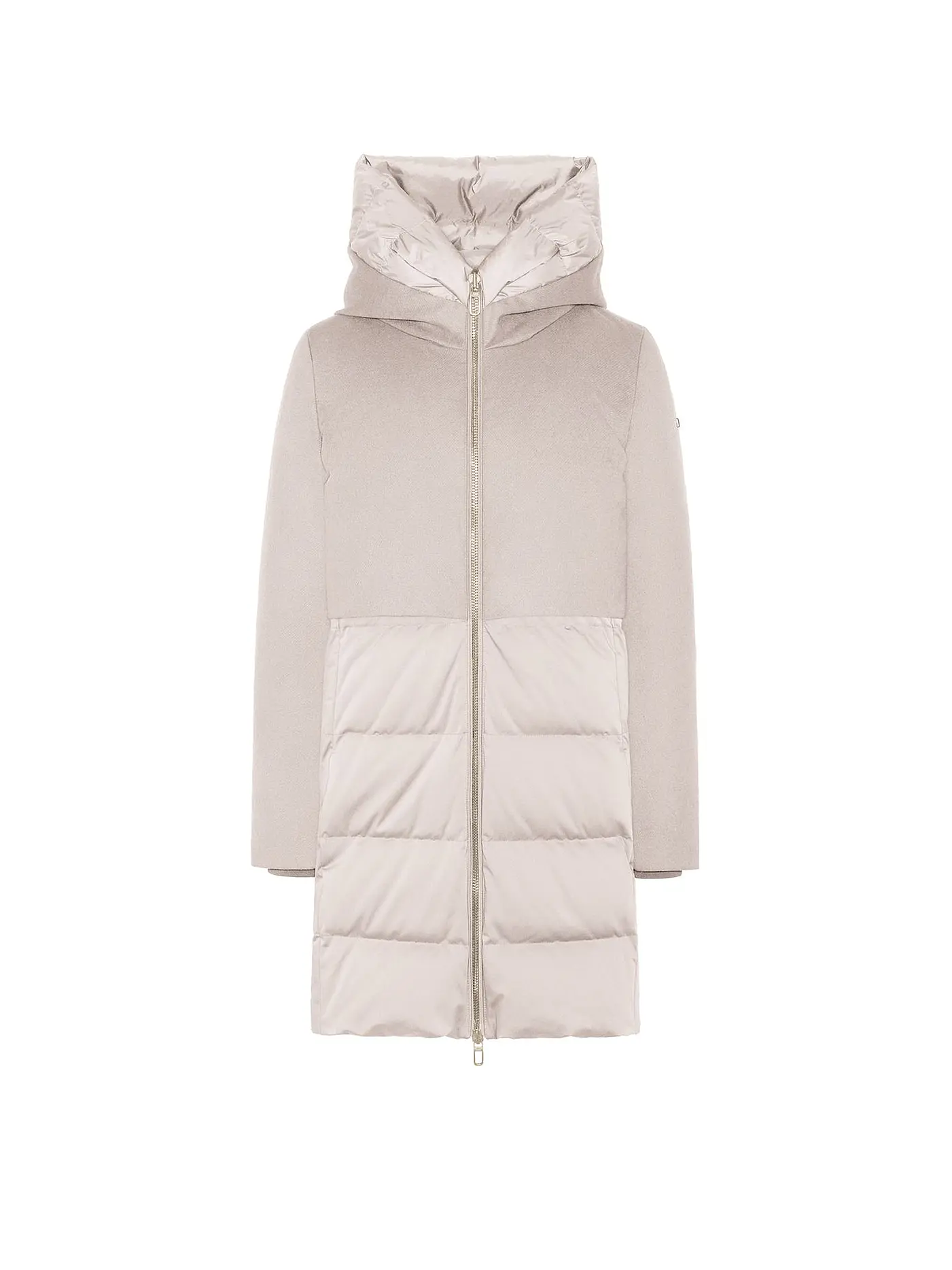 DUNO | Daunenparka BALLON X | creme
