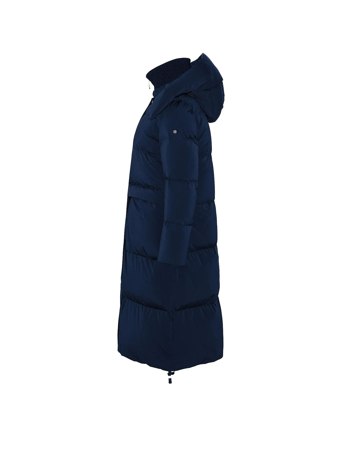 DUNO | Daunenparke FULLY | blau