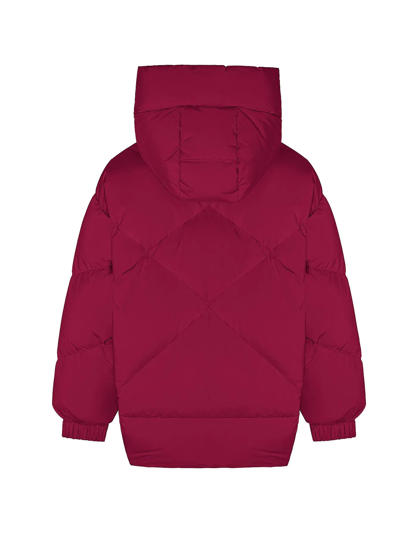 DUNO | Daunensteppjacke PEGGI | lila