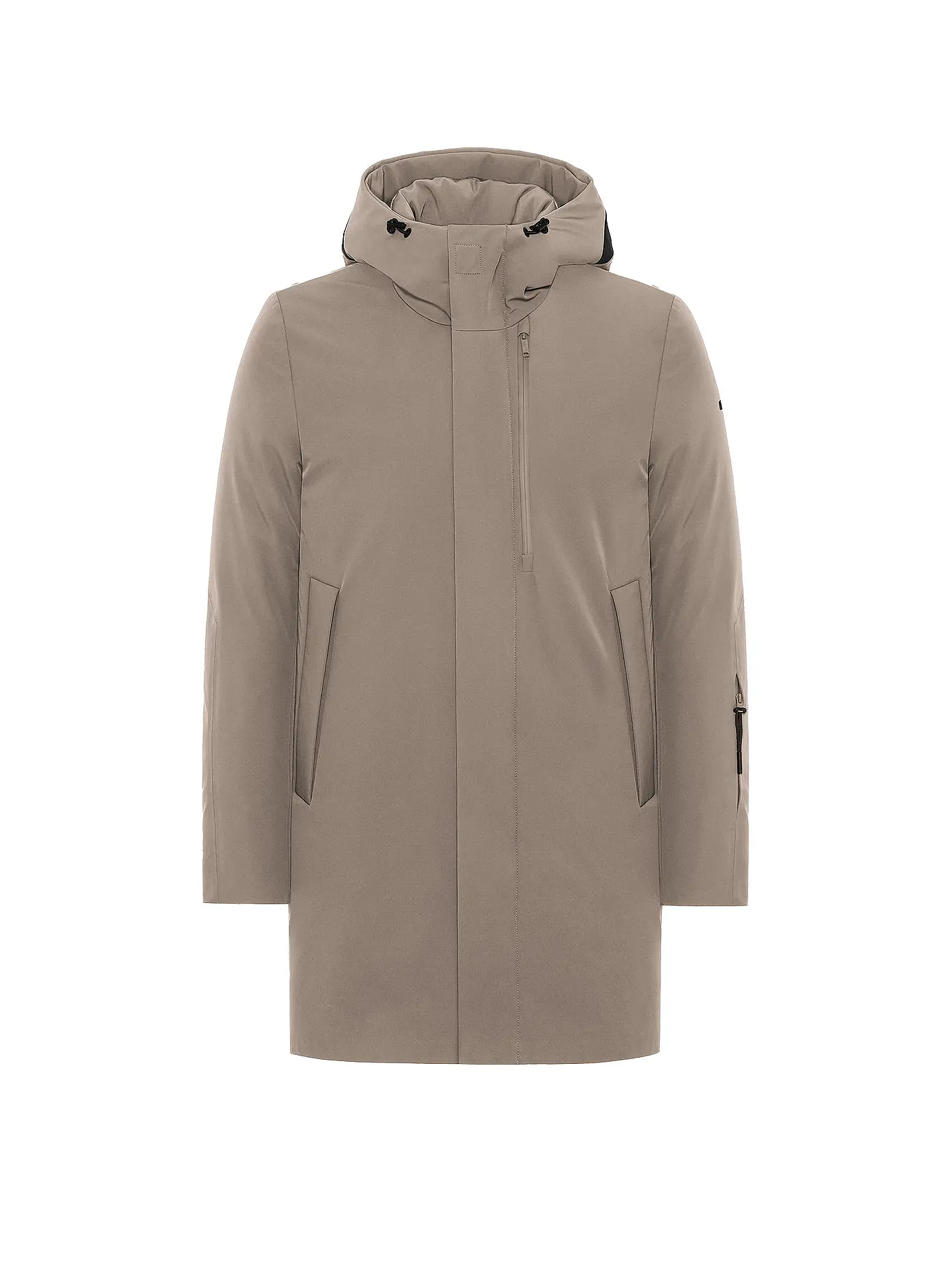 DUNO | Parka CAPALBIO | beige