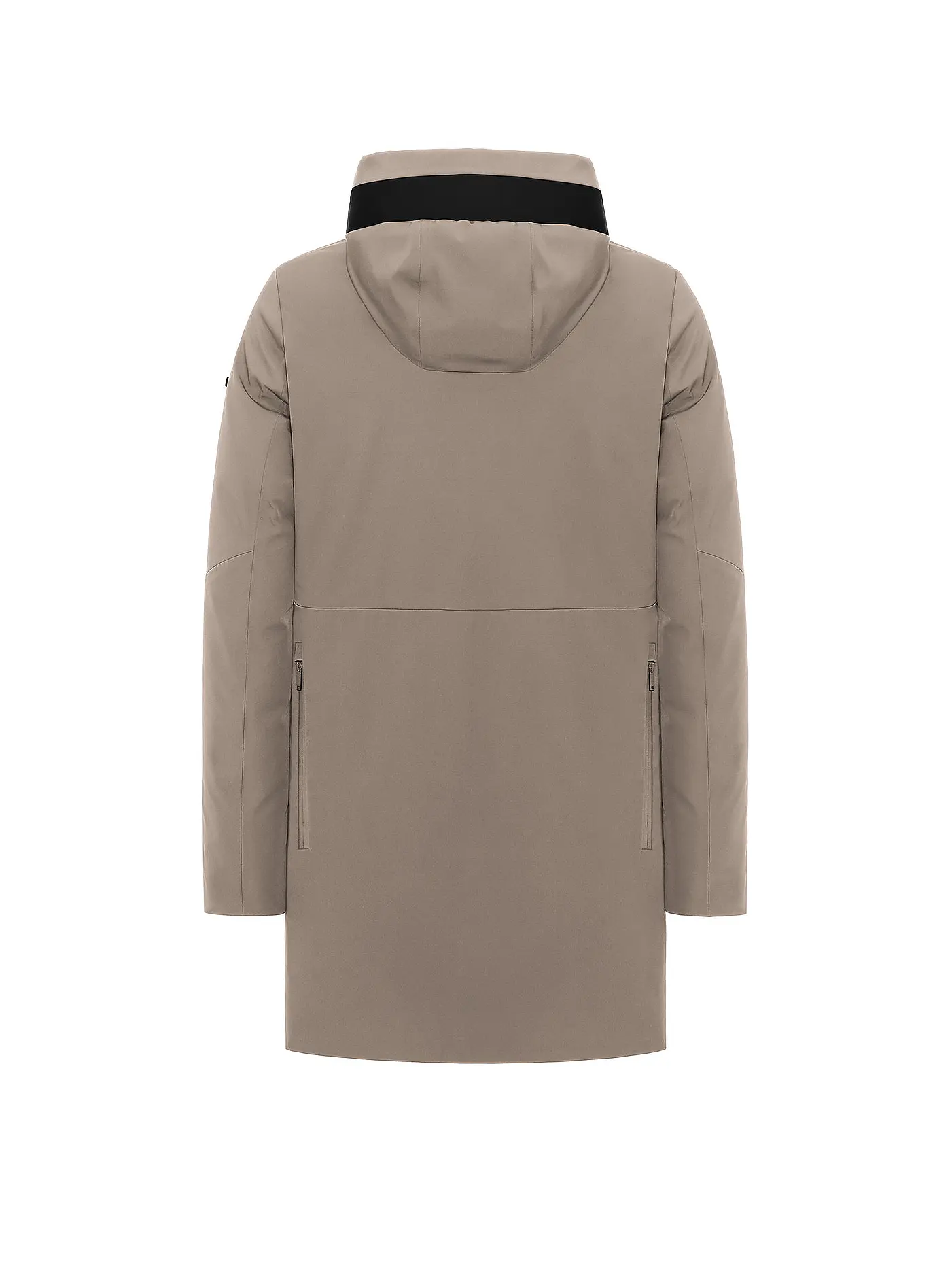 DUNO | Parka CAPALBIO | beige