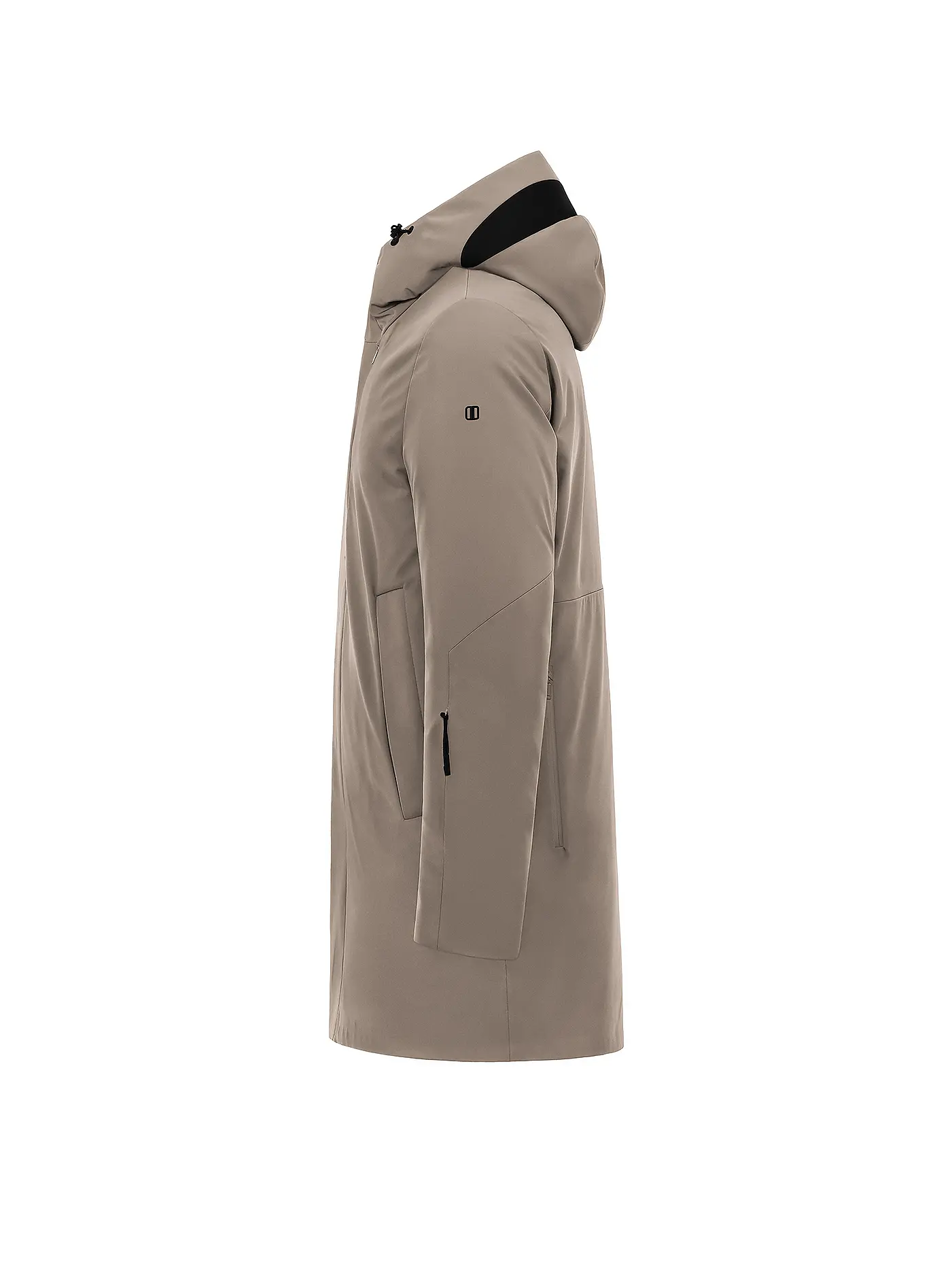 DUNO | Parka CAPALBIO | beige