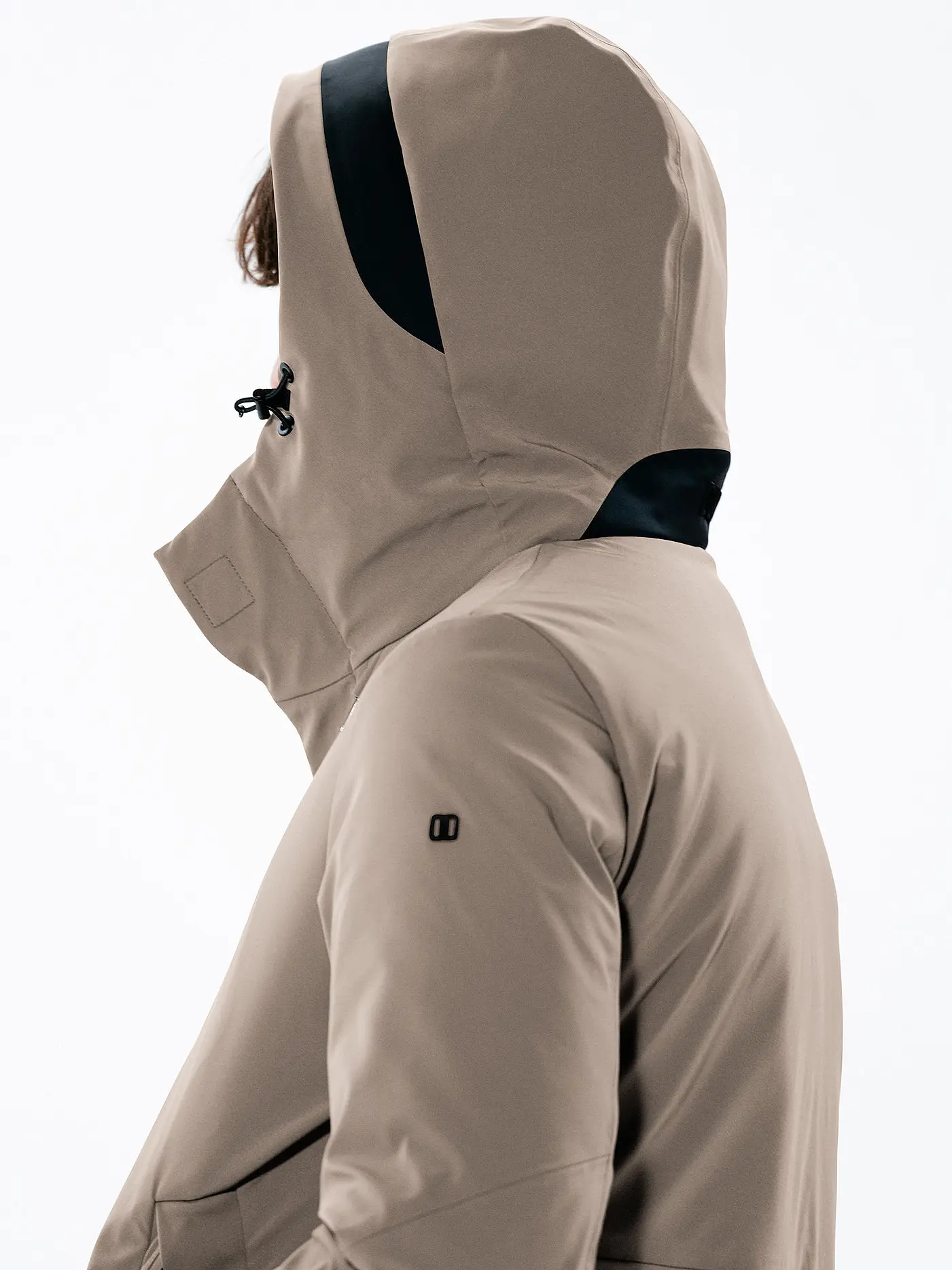 DUNO | Parka CAPALBIO | beige