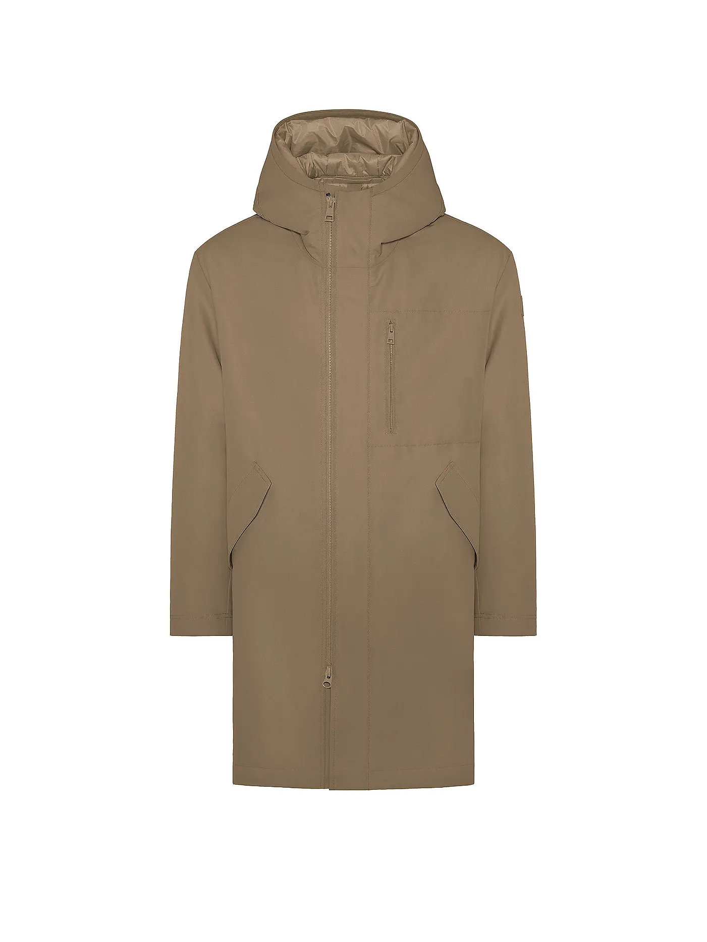 DUNO | Parka LEVEL | camel