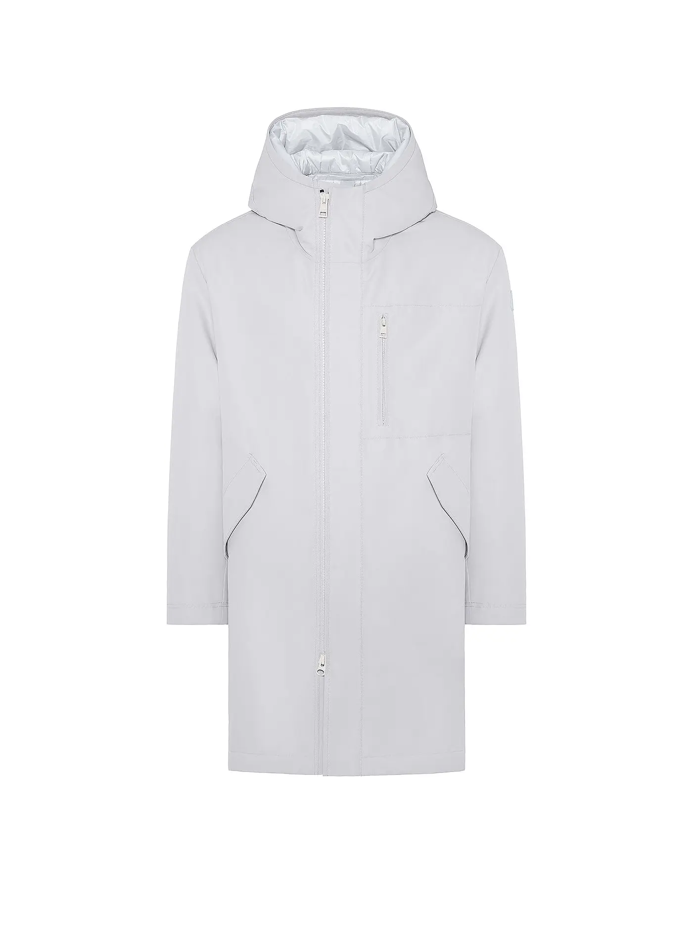 DUNO | Parka LEVEL | creme